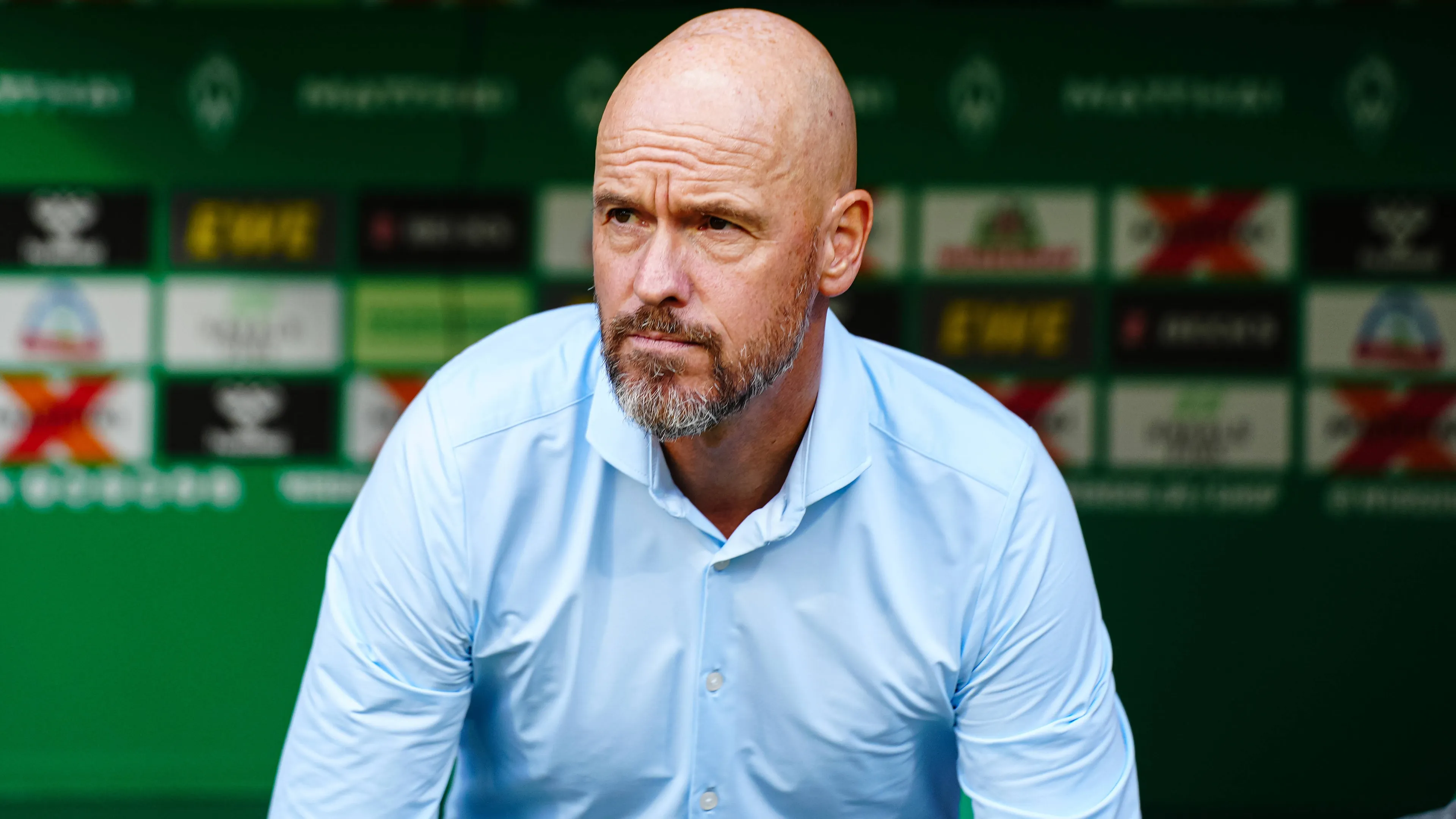 Bayer Leverkusen, Ten Hag esonerato: "Situazione senza precedenti"