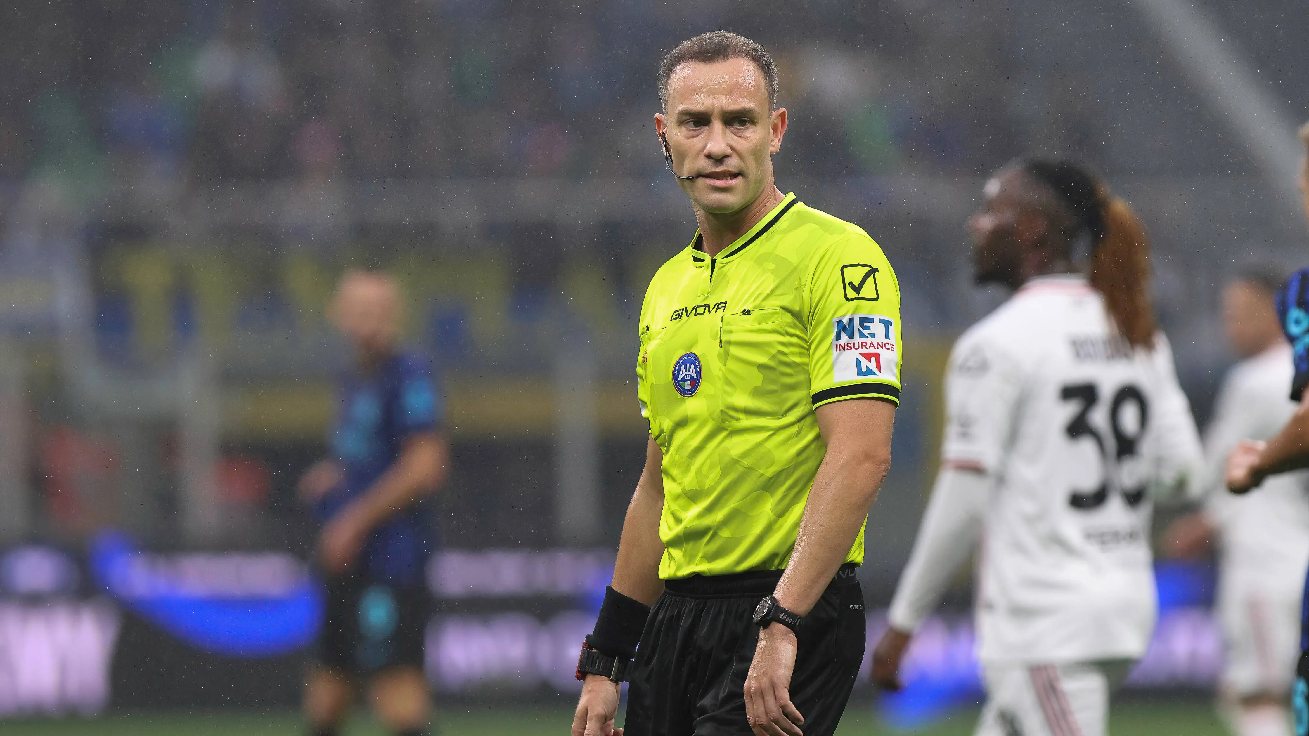 Feliciani per Roma-Como