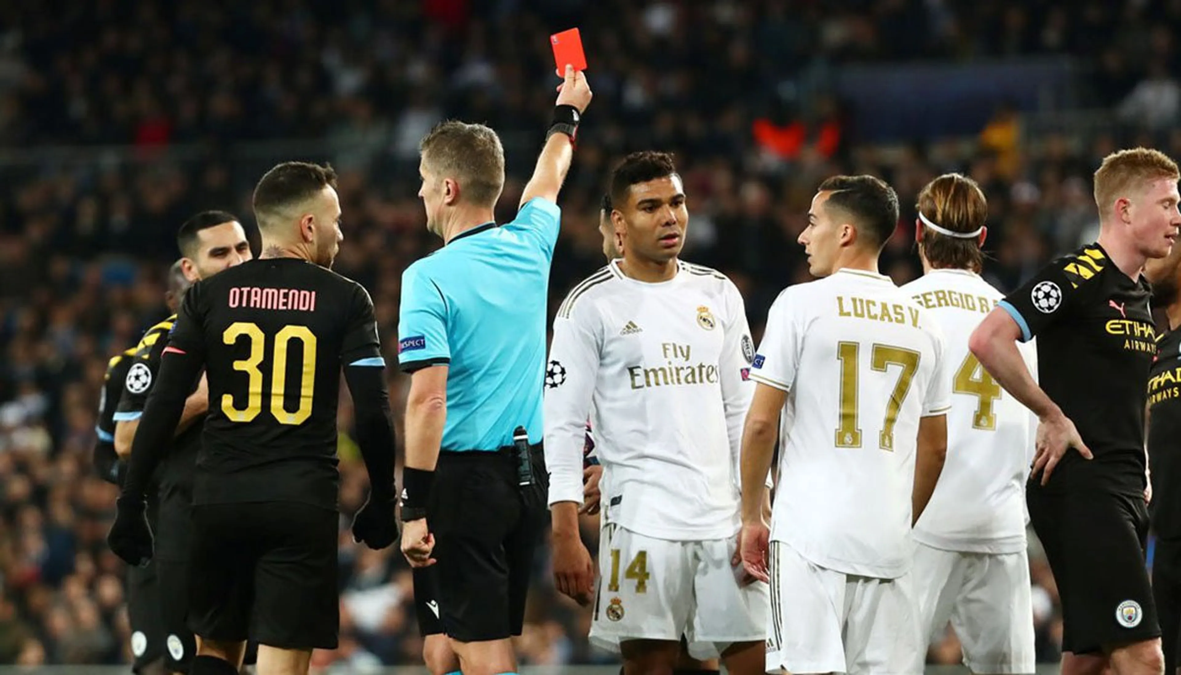 Copertina di Orsato dirige Chelsea-Real, a Madrid non gradiscono la scelta