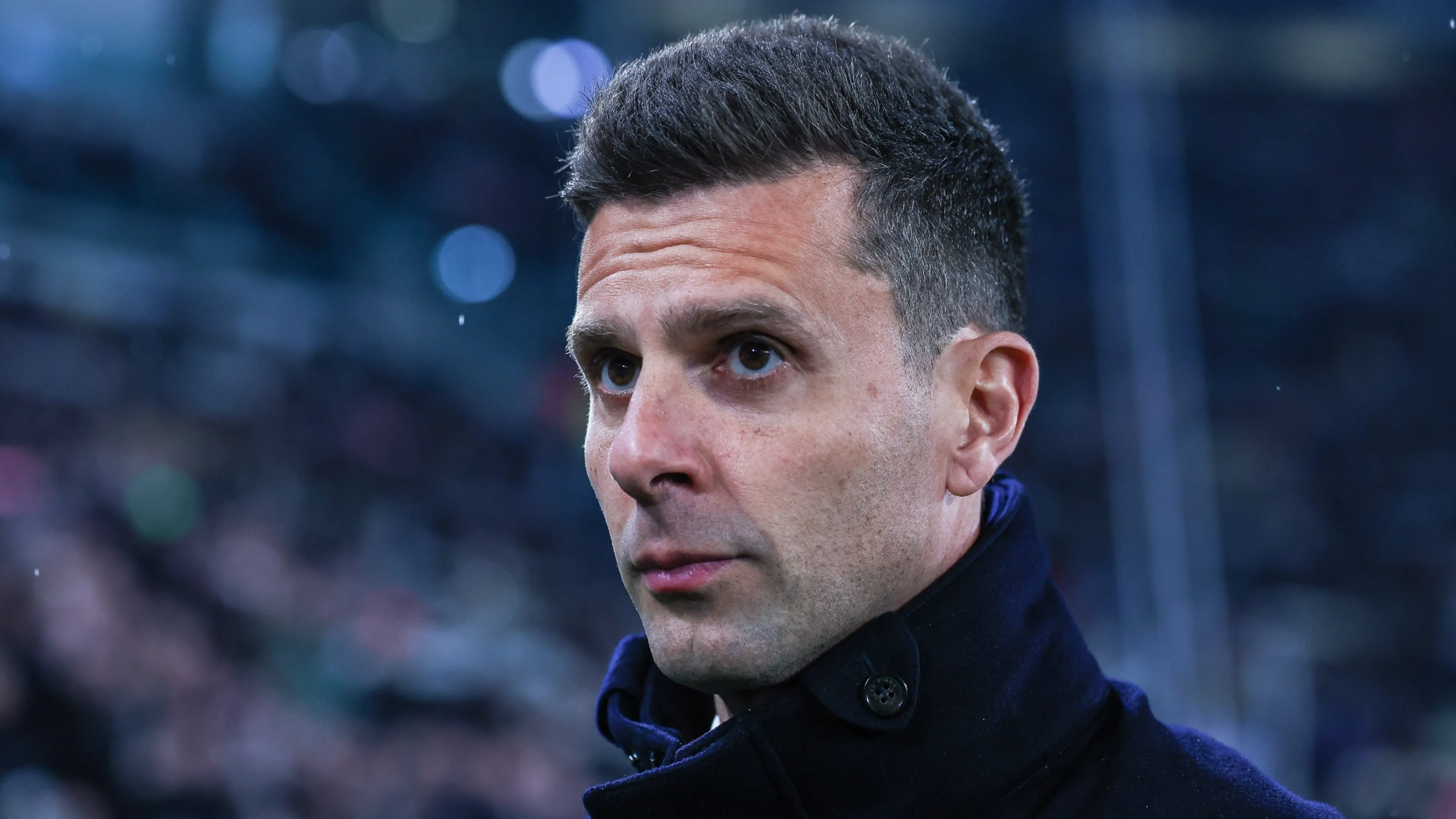 Copertina di Tuttosport: "Juve, esonero immediato di Motta in caso di debacle a Firenze. Già contattato il sostituto!"