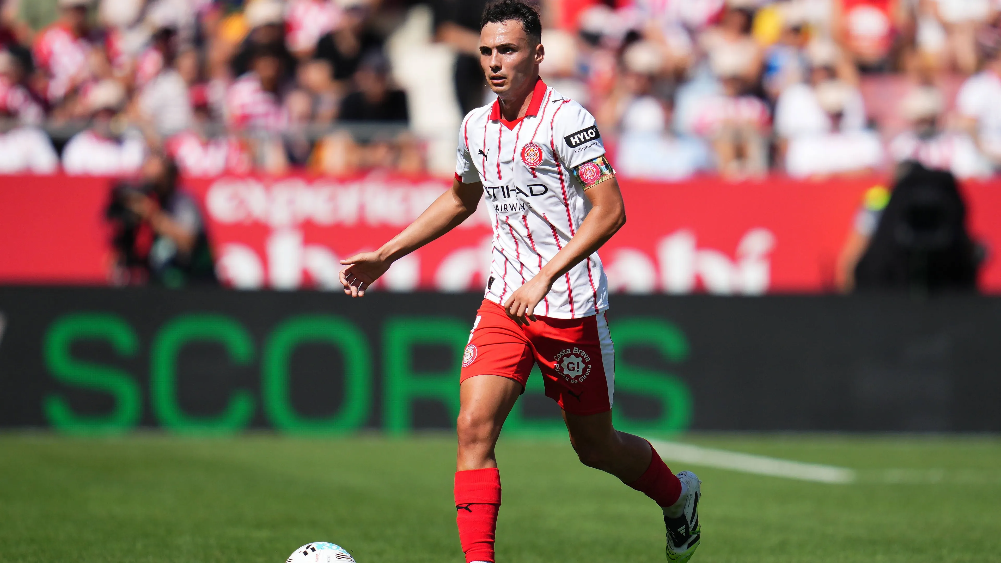Calciomercato Lazio, Lotito si muove nell'ombra: piace Arnau Martinez del Girona