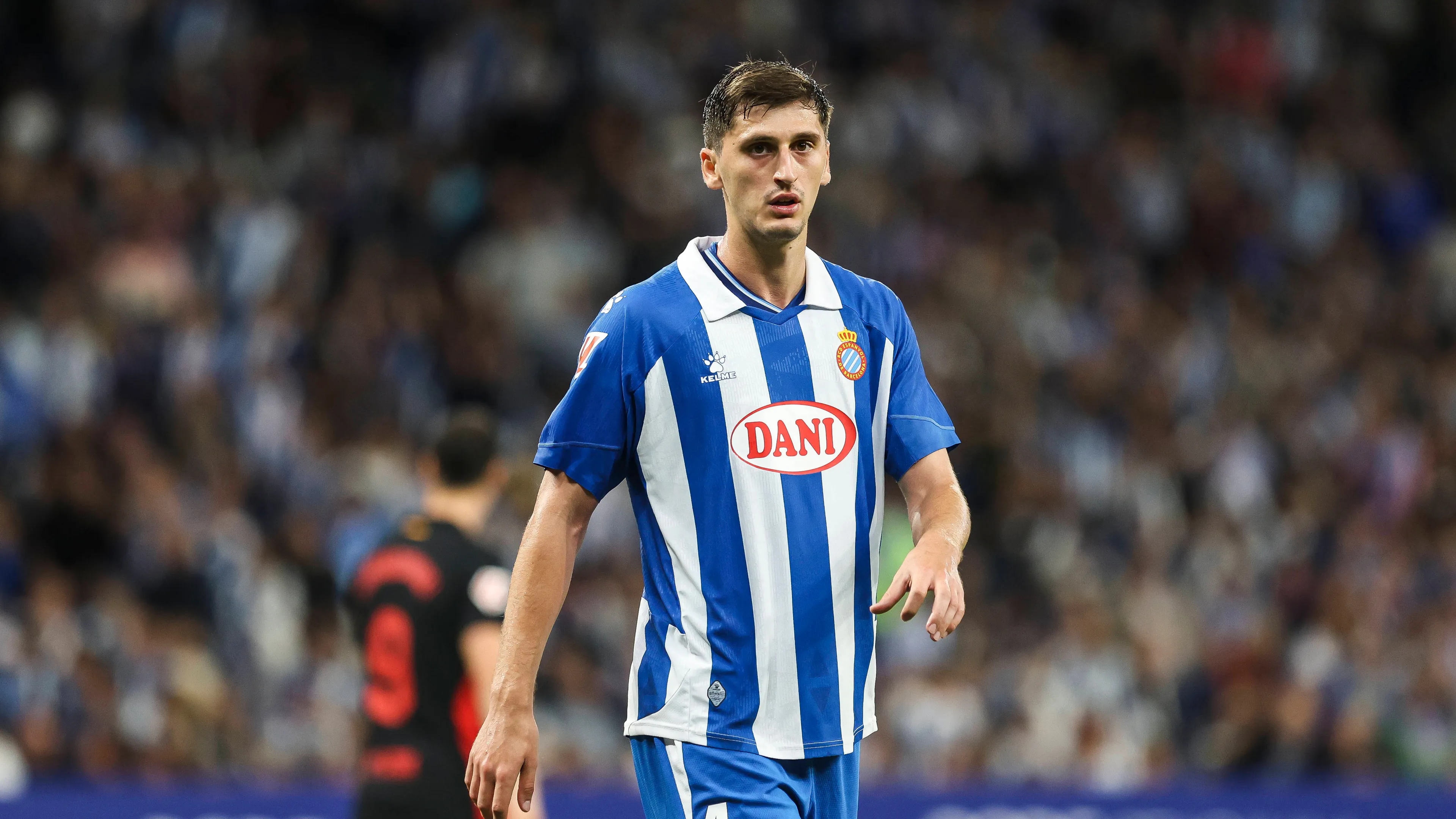 Kumbulla tra Roma e Espanyol