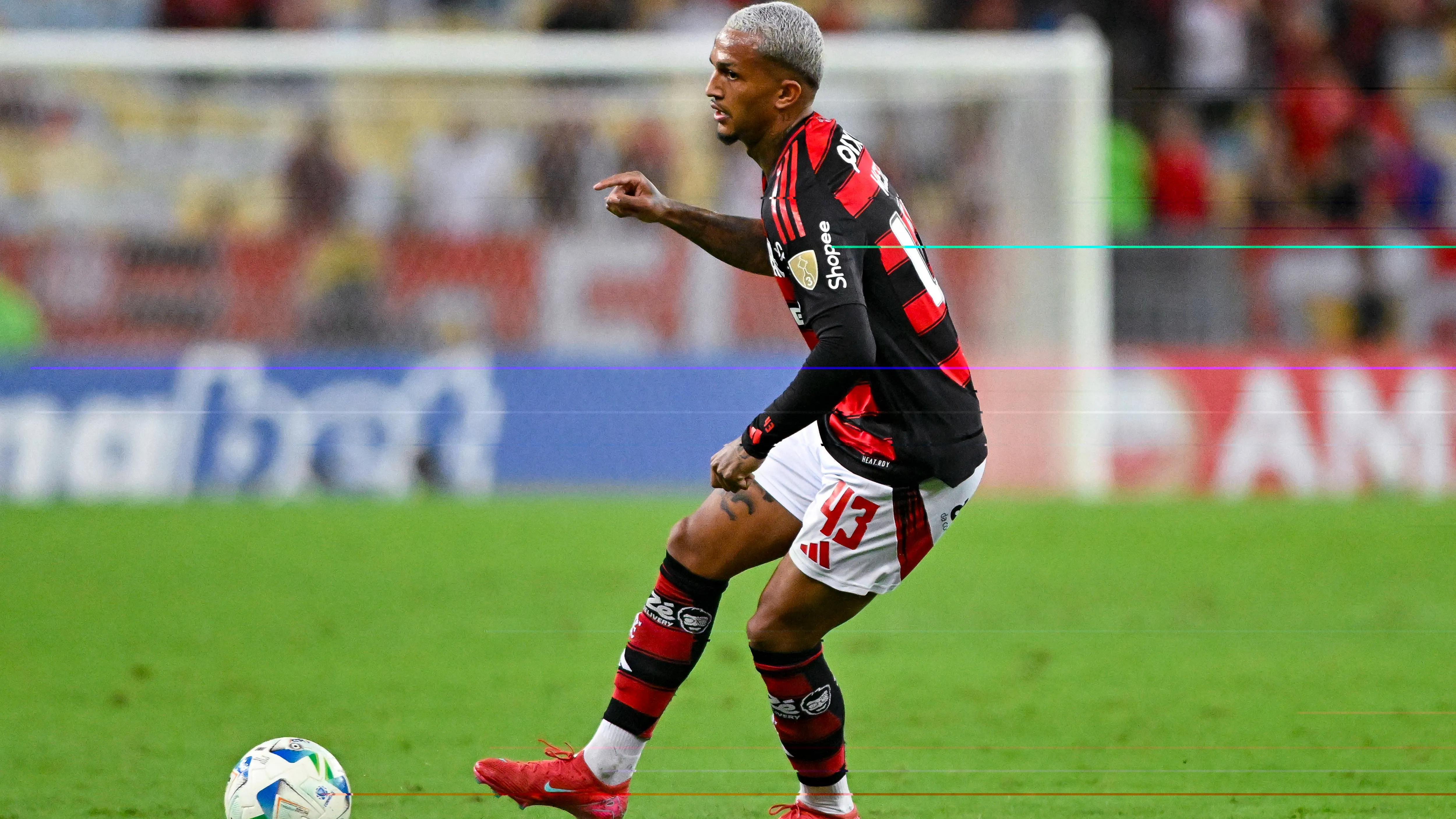 wesley flamengo juve calciomercato
