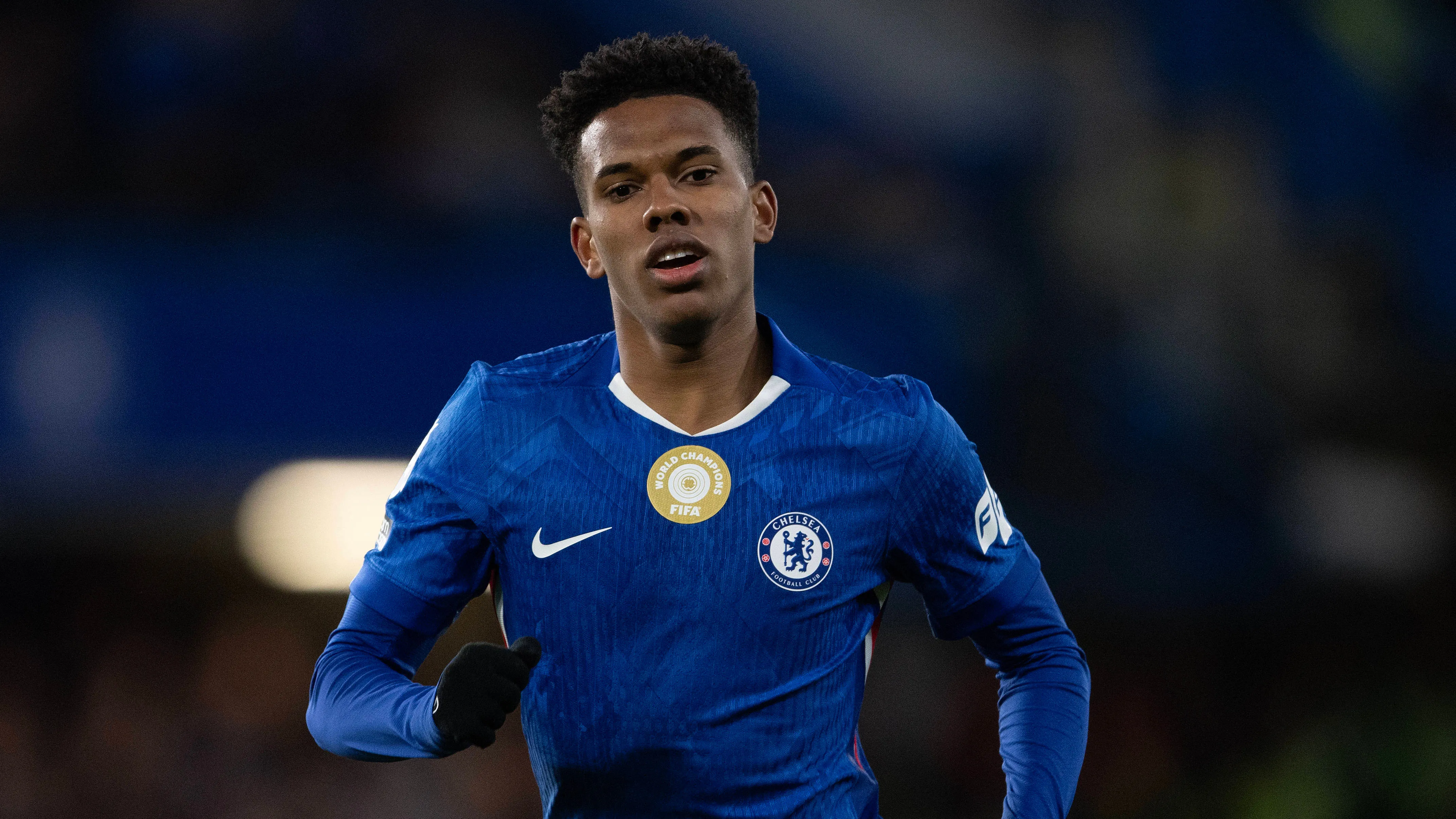 Estevao talento del Chelsea