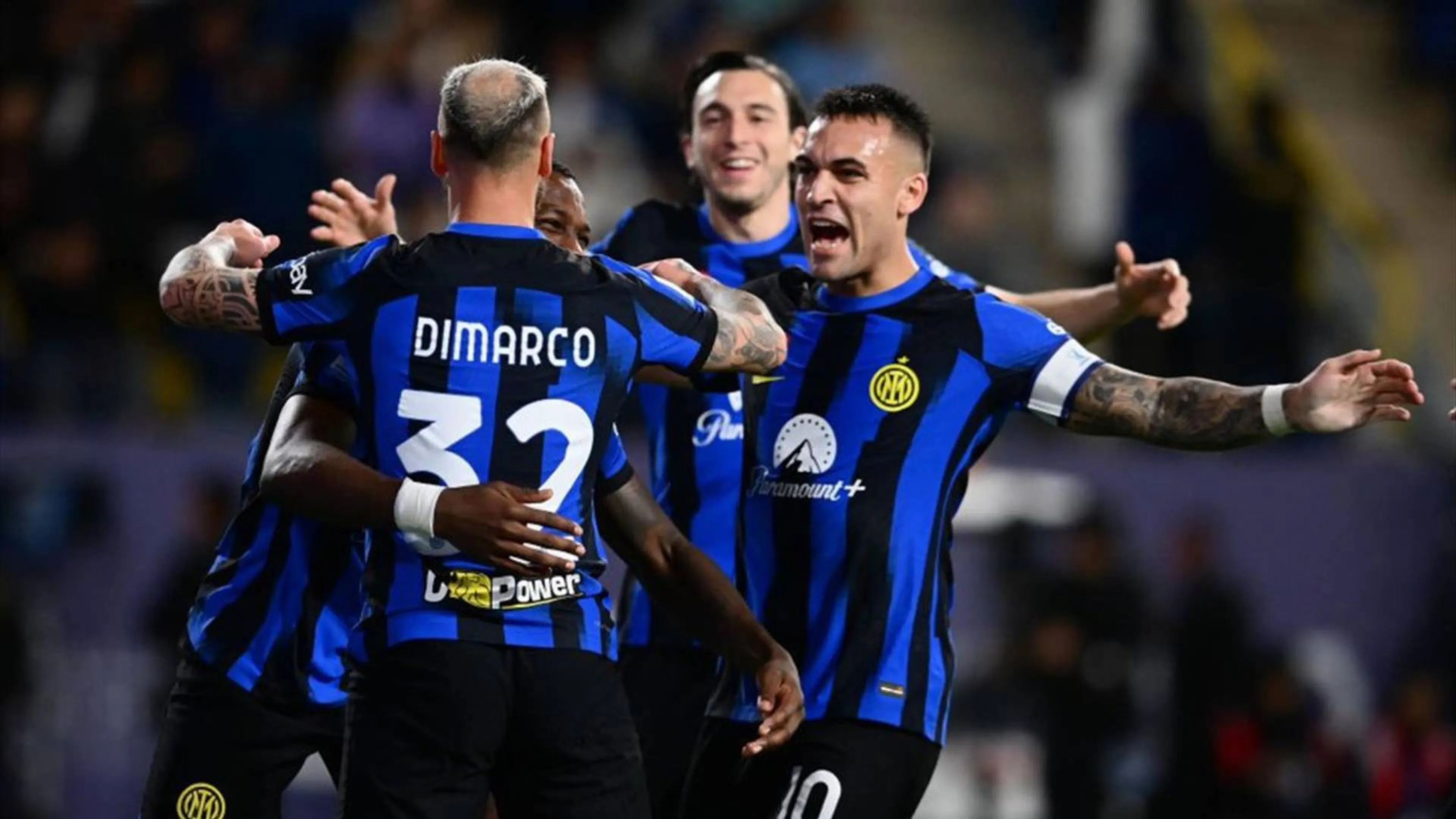 Copertina di Supercoppa Napoli-Inter 0-1: Lautaro Re d'Arabia, Inter la Regina di Coppe
