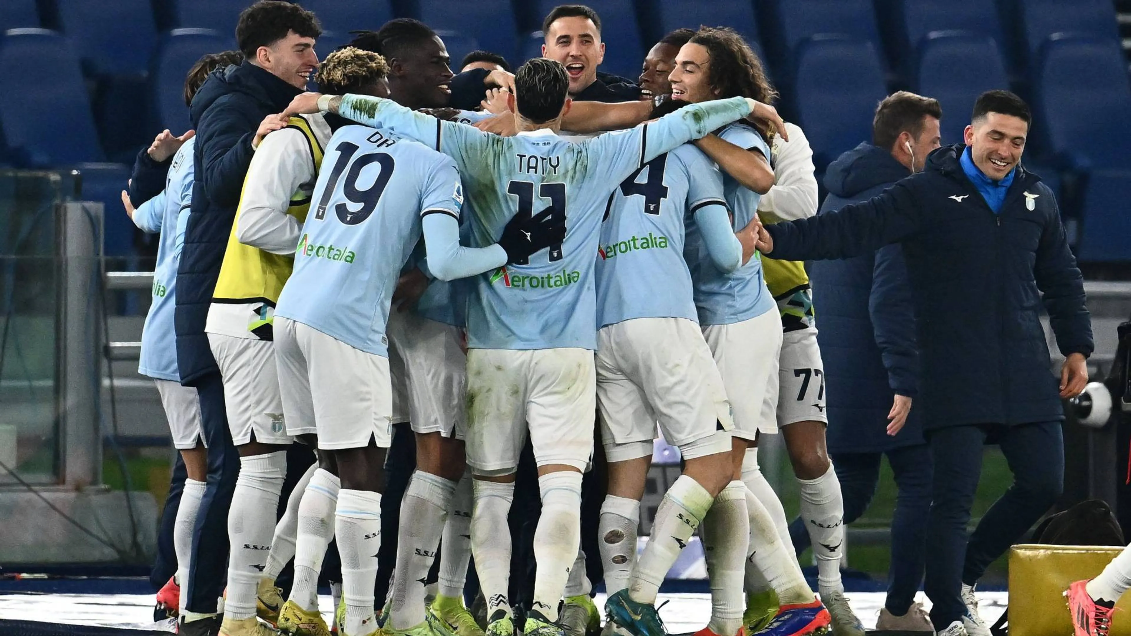 MONEYBALL Nel segno della beata gioventù e la Lazio è come il PSG