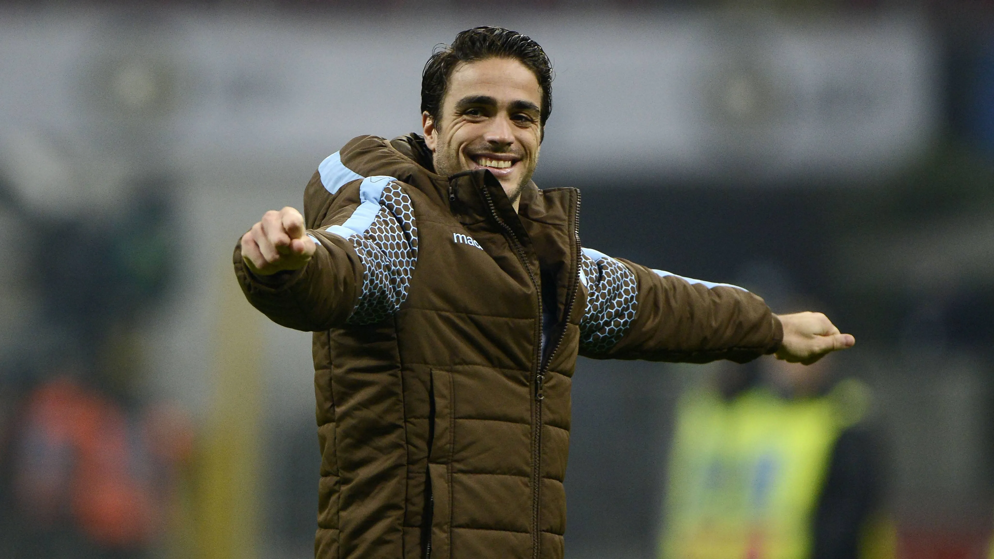 Alessandro Matri: l'iconica esultanza nata da uno scherzo con Allegri (VIDEO)