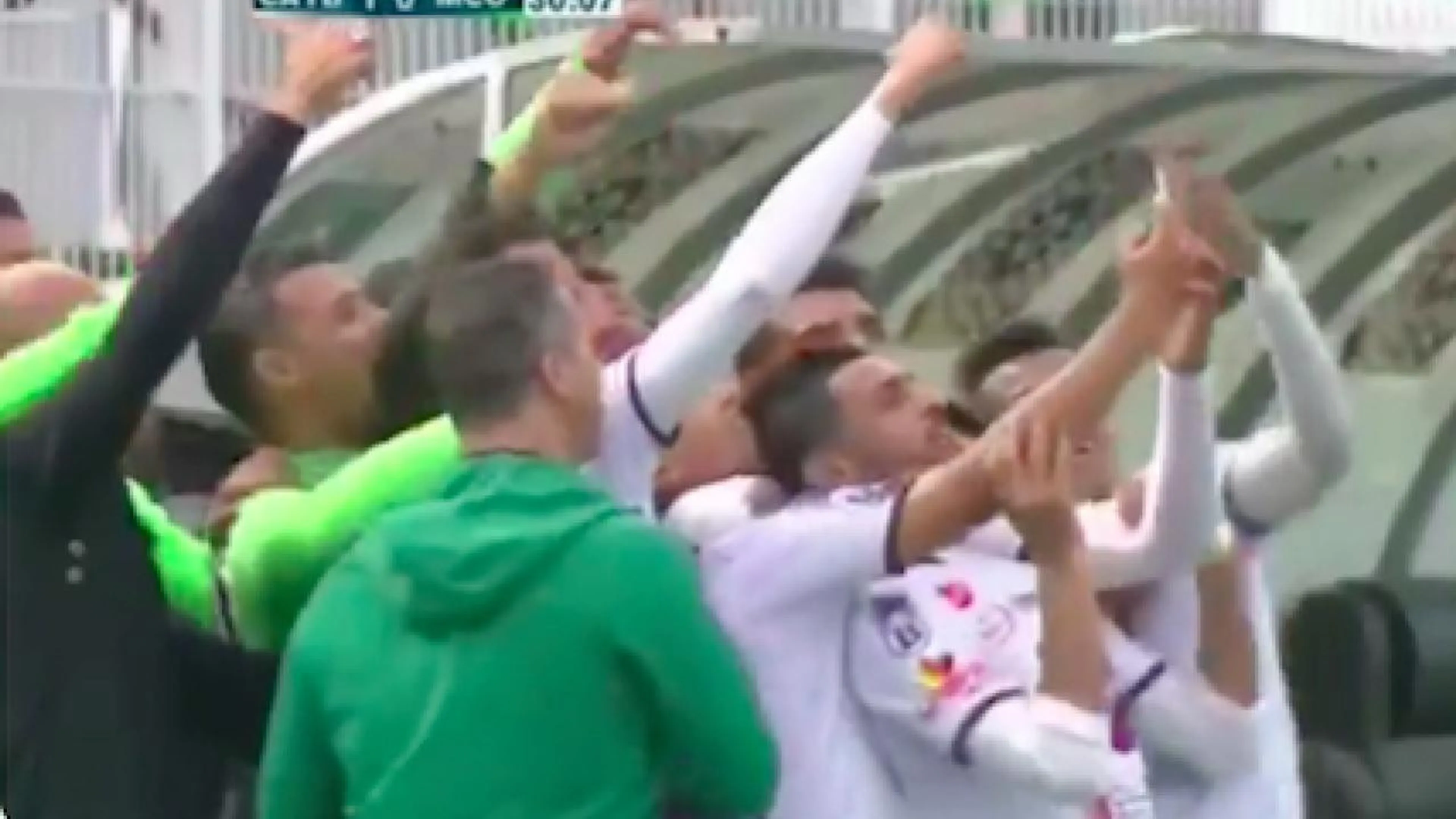 Copertina di Marocco, l’esultanza alla Totti costa caro allo Youssoufia (VIDEO)