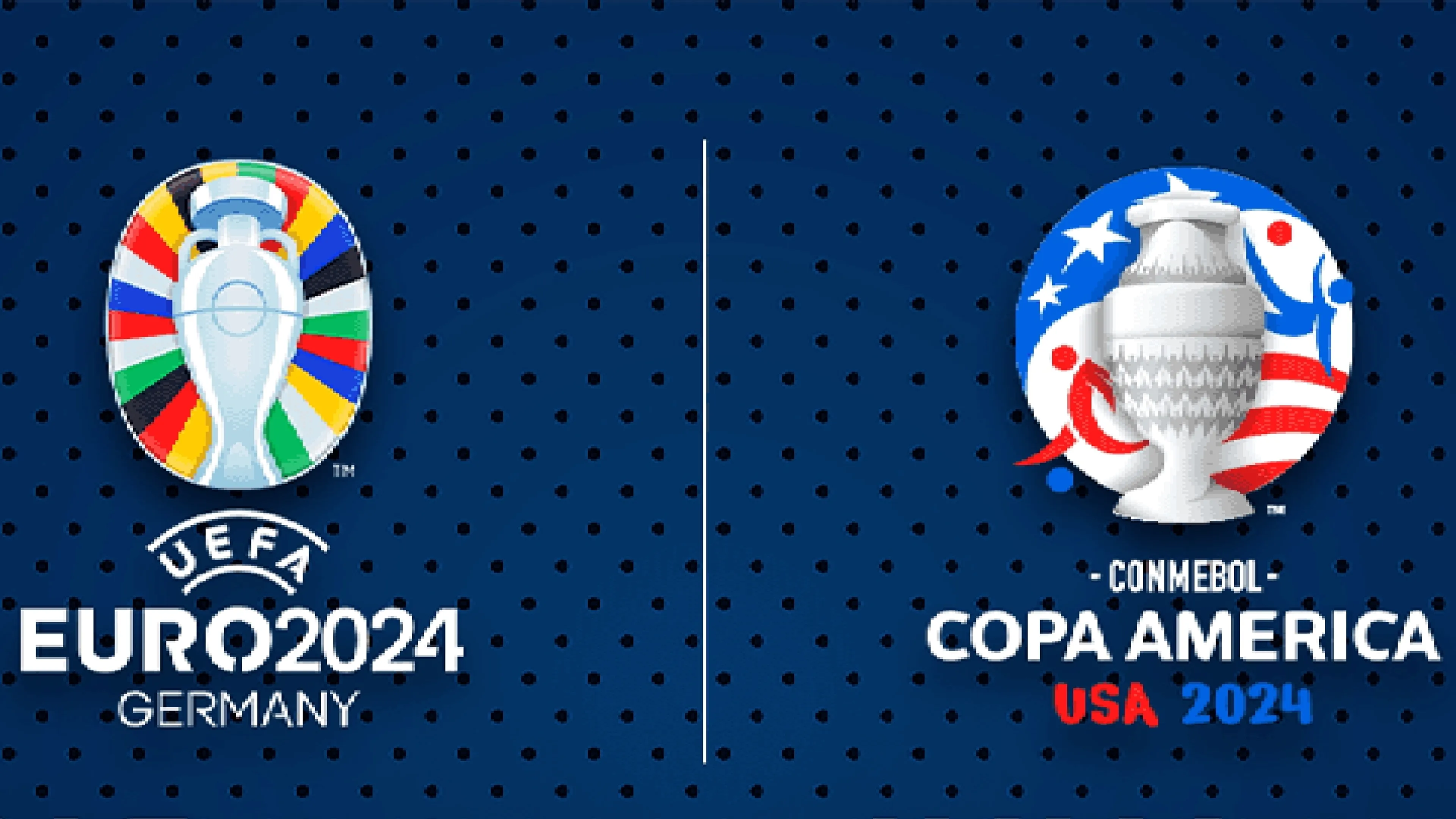 Copertina di Euro 2024 vs Copa America 2024