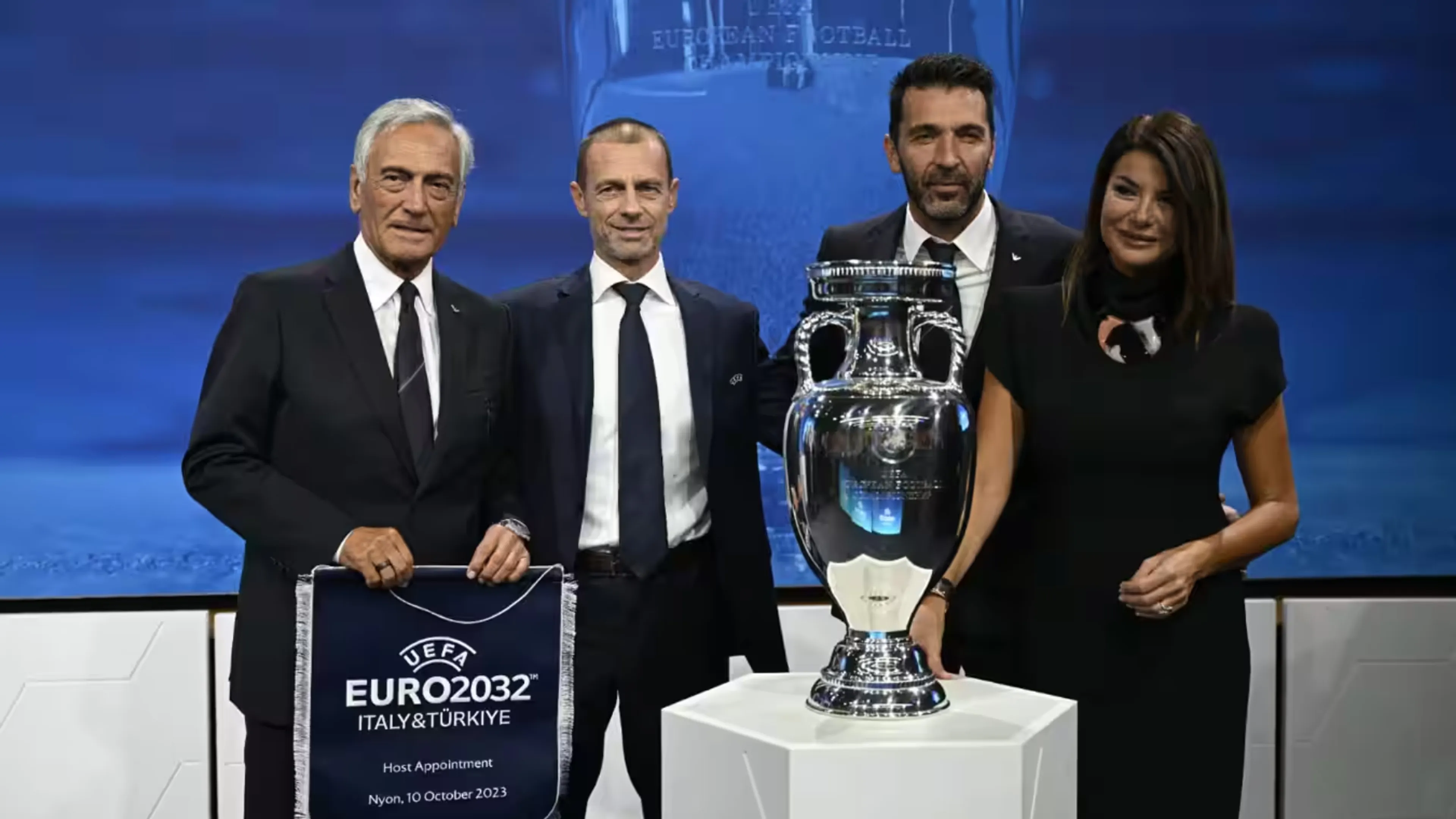 La Verità: Euro 2032 potrebbe essere solo della Turchia,  l'Italia litiga sul commissario