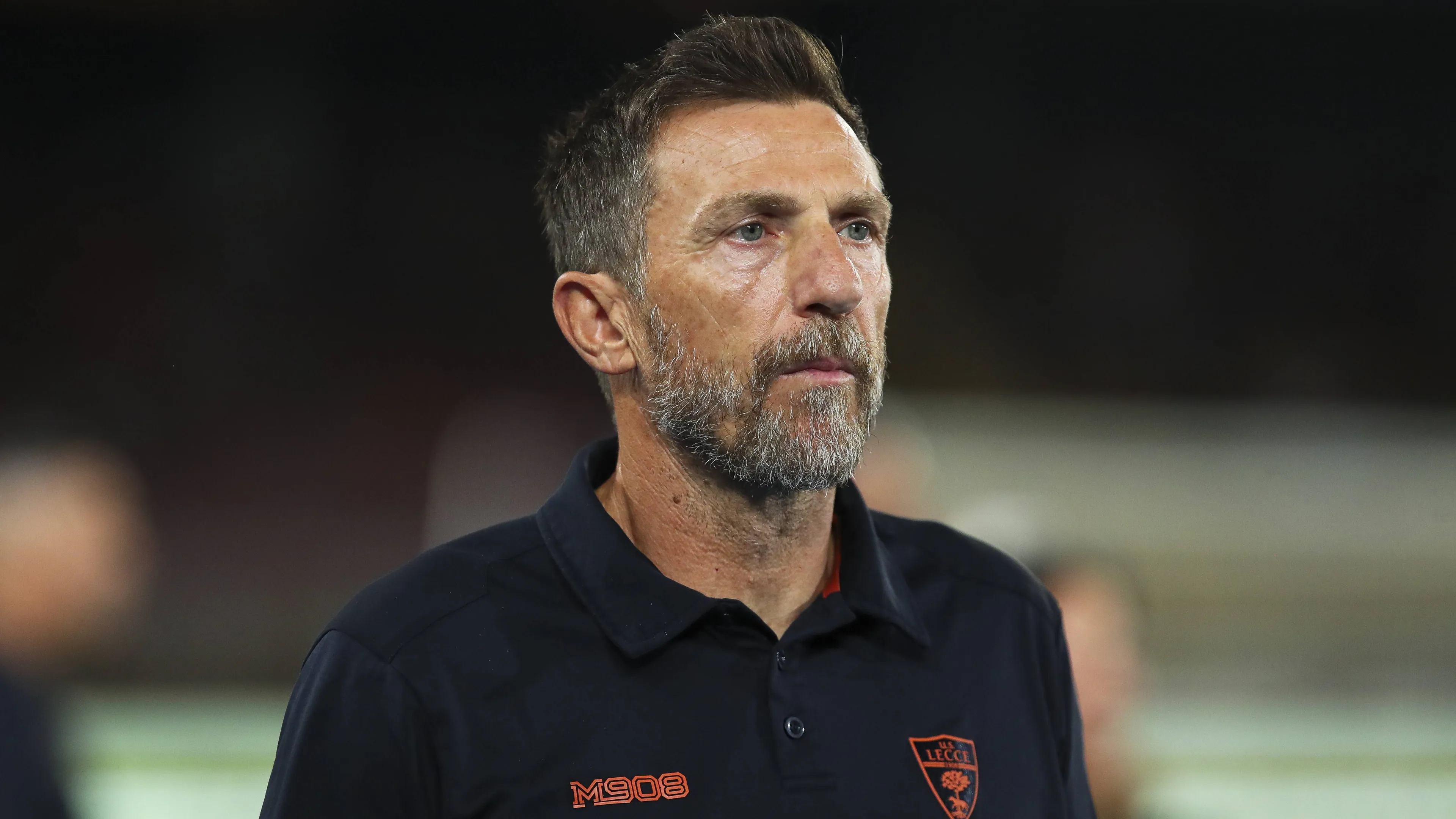 Di Francesco analizza la sconfitta contro il Milan