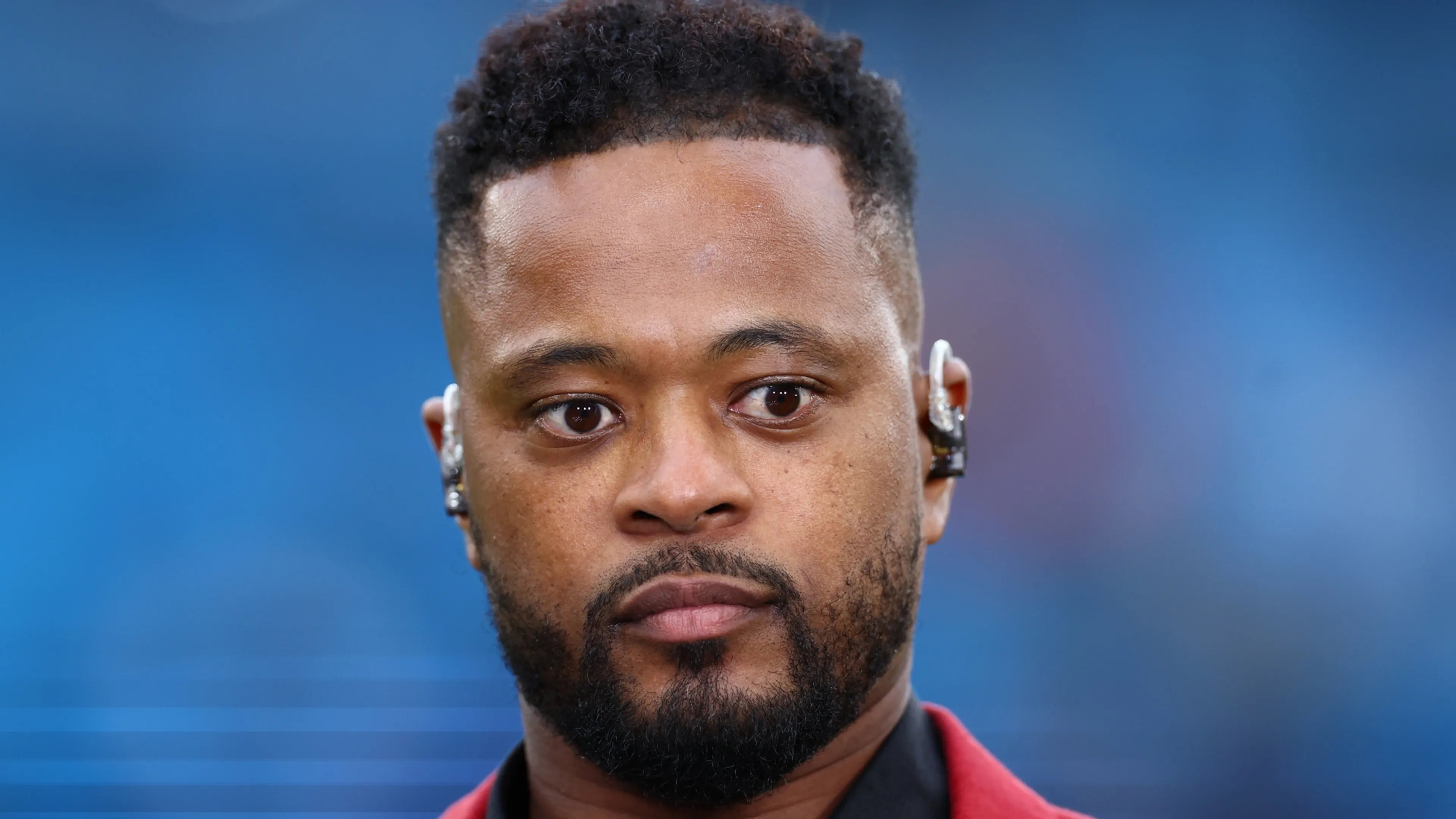 Copertina di Evra show a Manchester: scontro con lo staff del City dopo la vittoria (VIDEO)