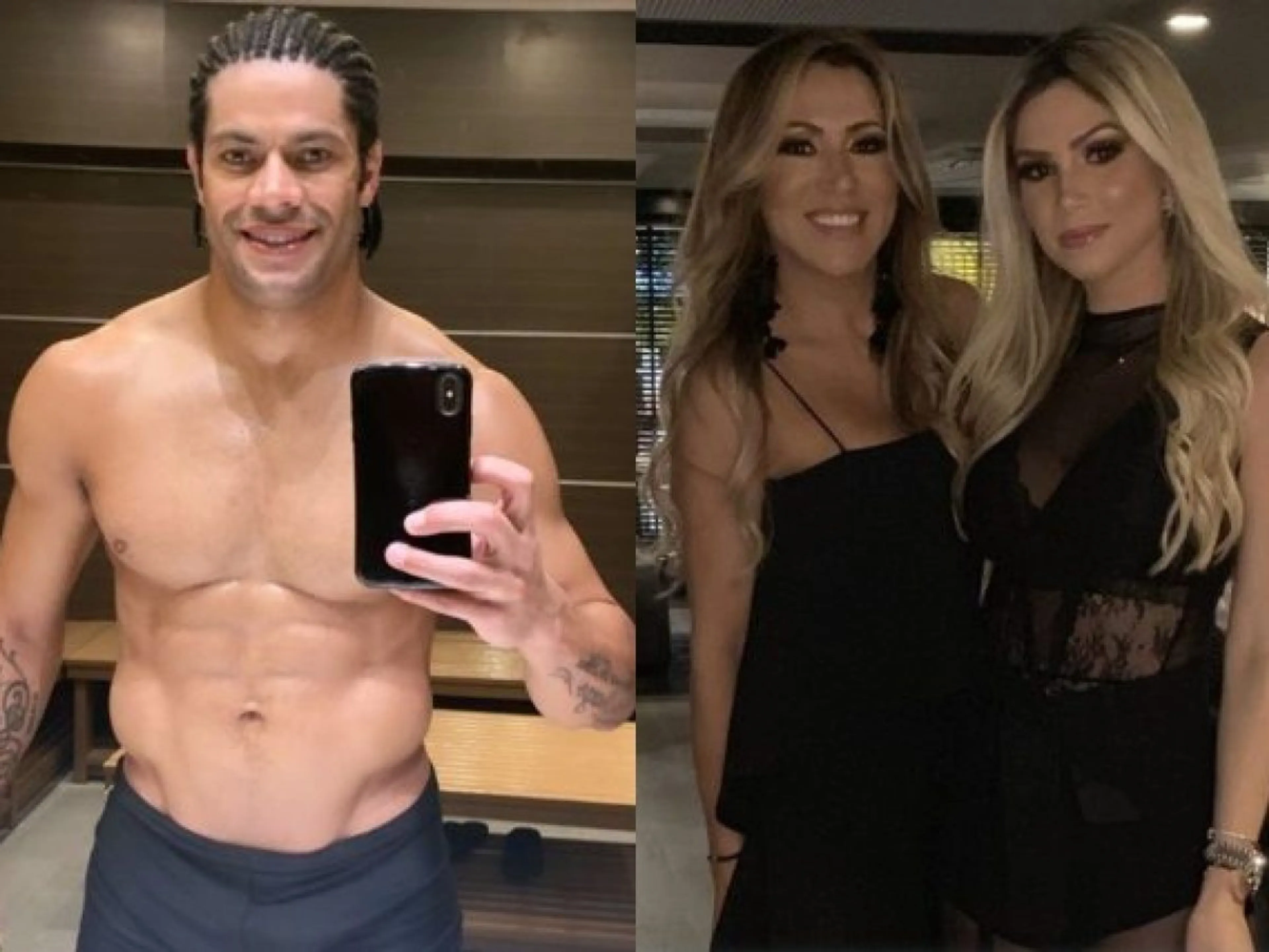 Copertina di L’ex moglie di Hulk attacca : “Le bugie e le slealtà sono come coltelli…”
