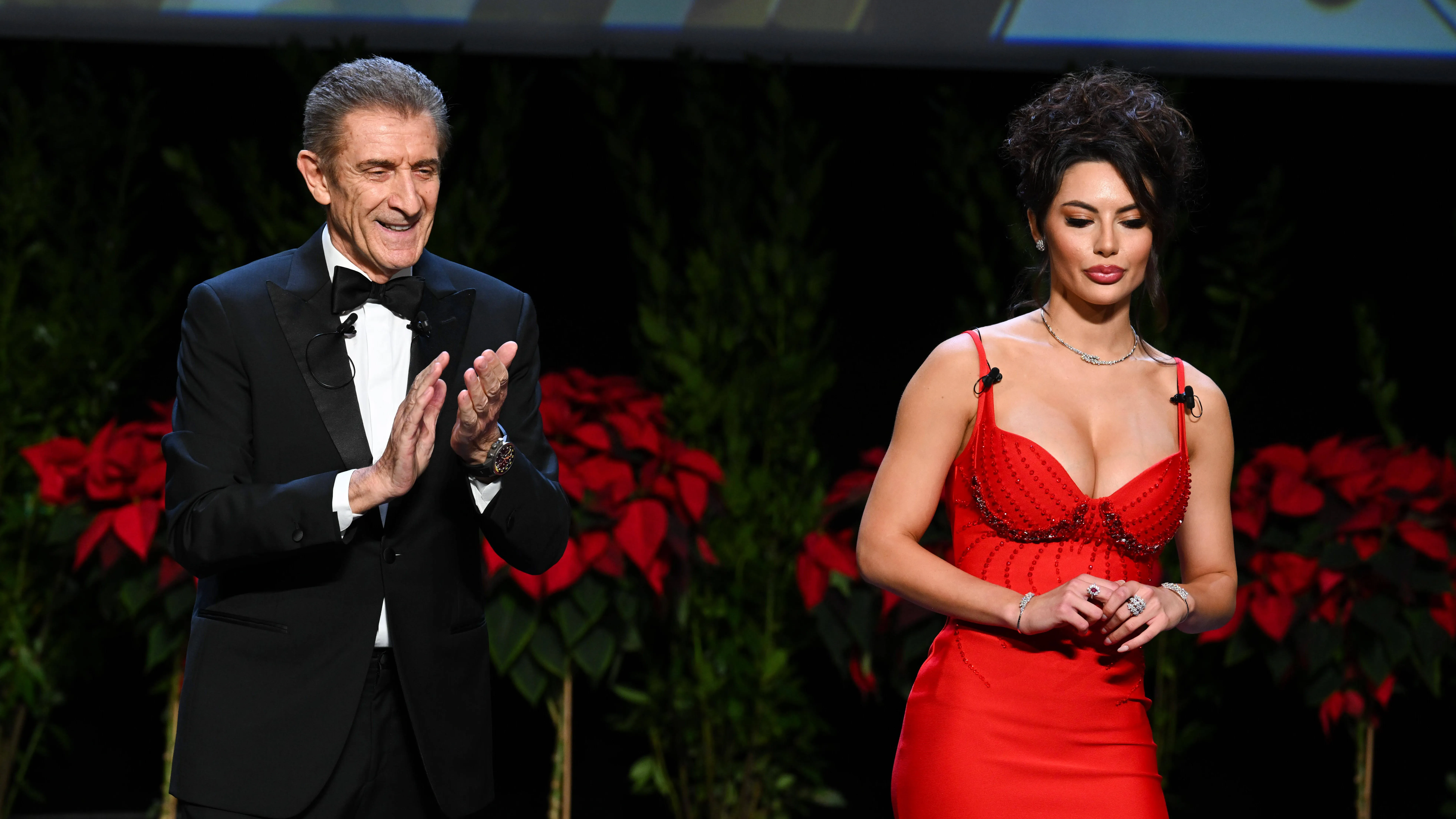 Ezio Greggio critica la Juventus