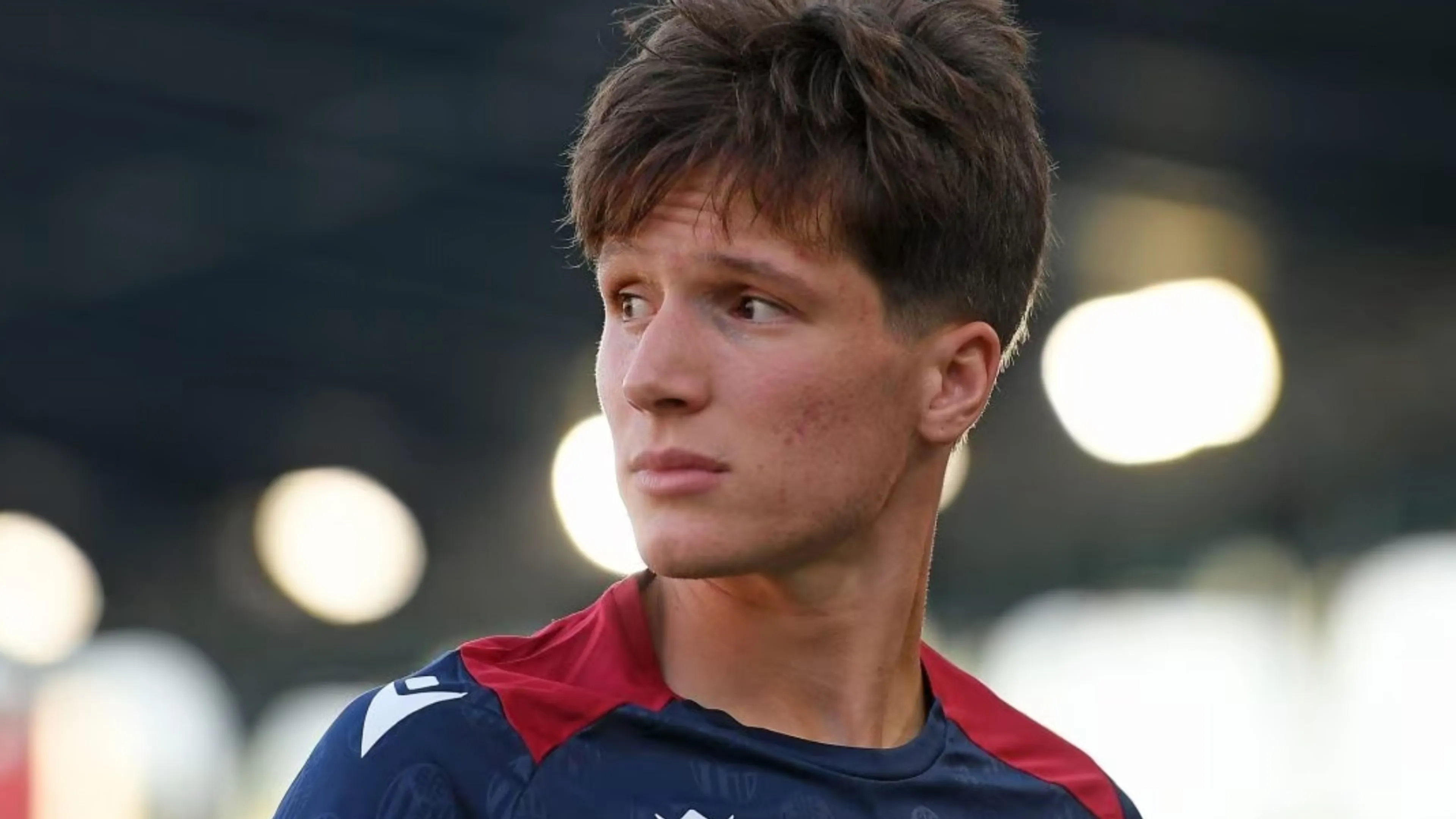 Copertina di Bologna, Fabbian e la strana telefonata di Thiago Motta