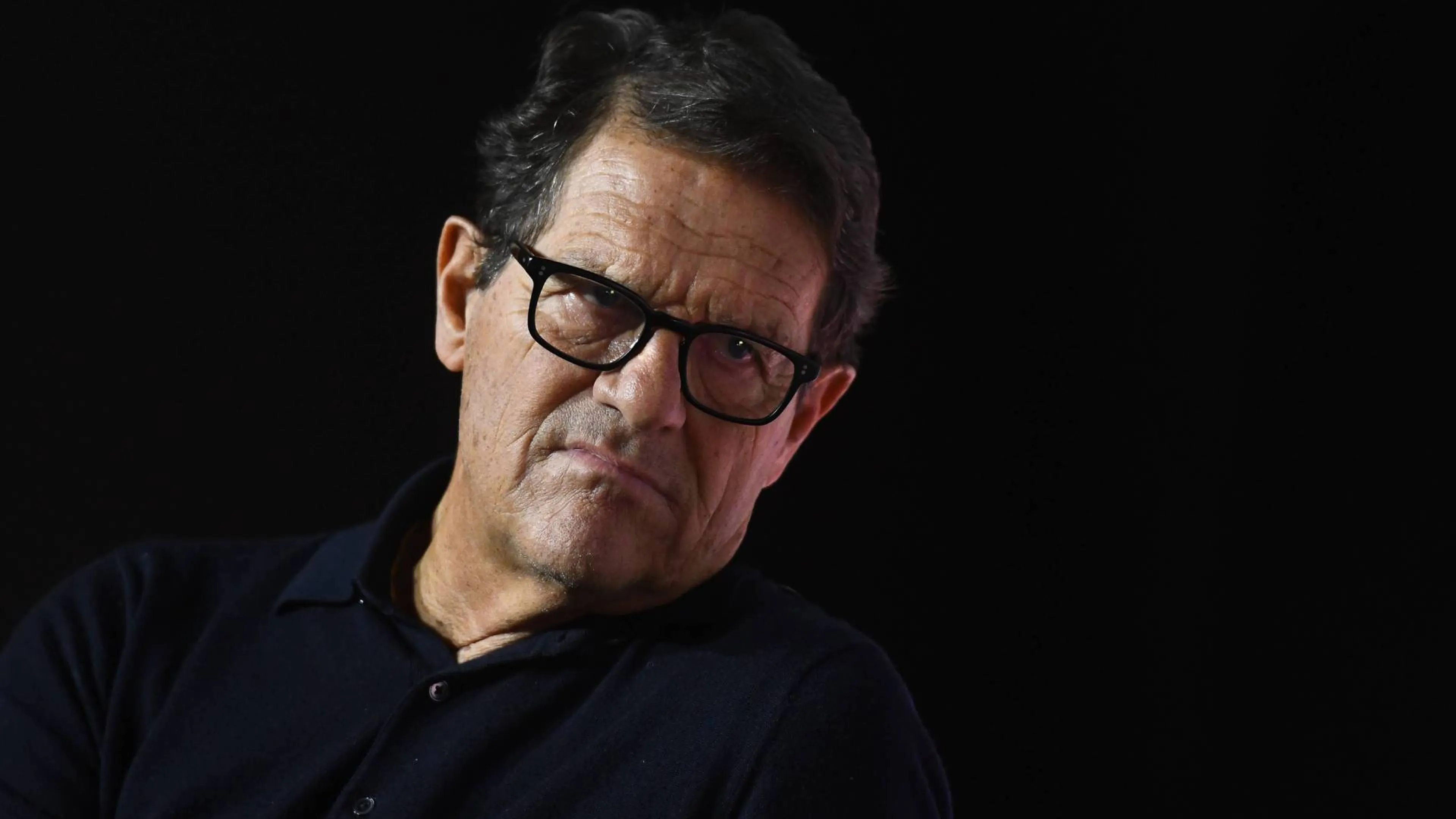 Copertina di Capello e il retroscena sul Real Madrid: "Hierro mi ha ucciso"