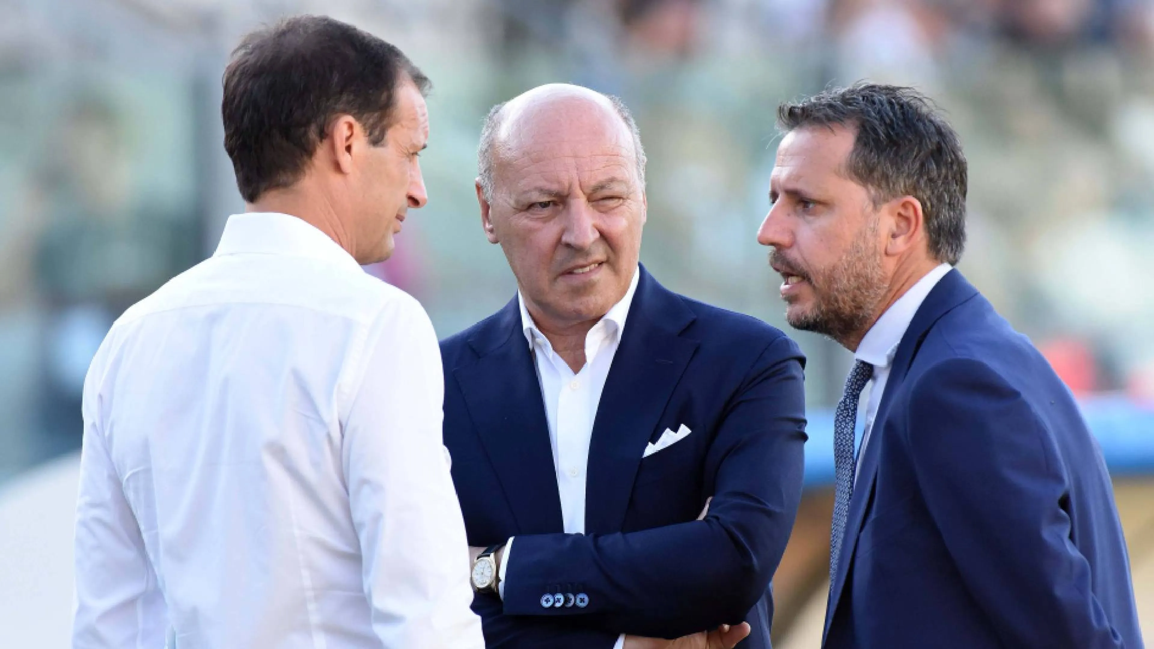 Copertina di Milan, nuovo direttore sportivo cercasi: anche Paratici e Tare tra i nomi in lista