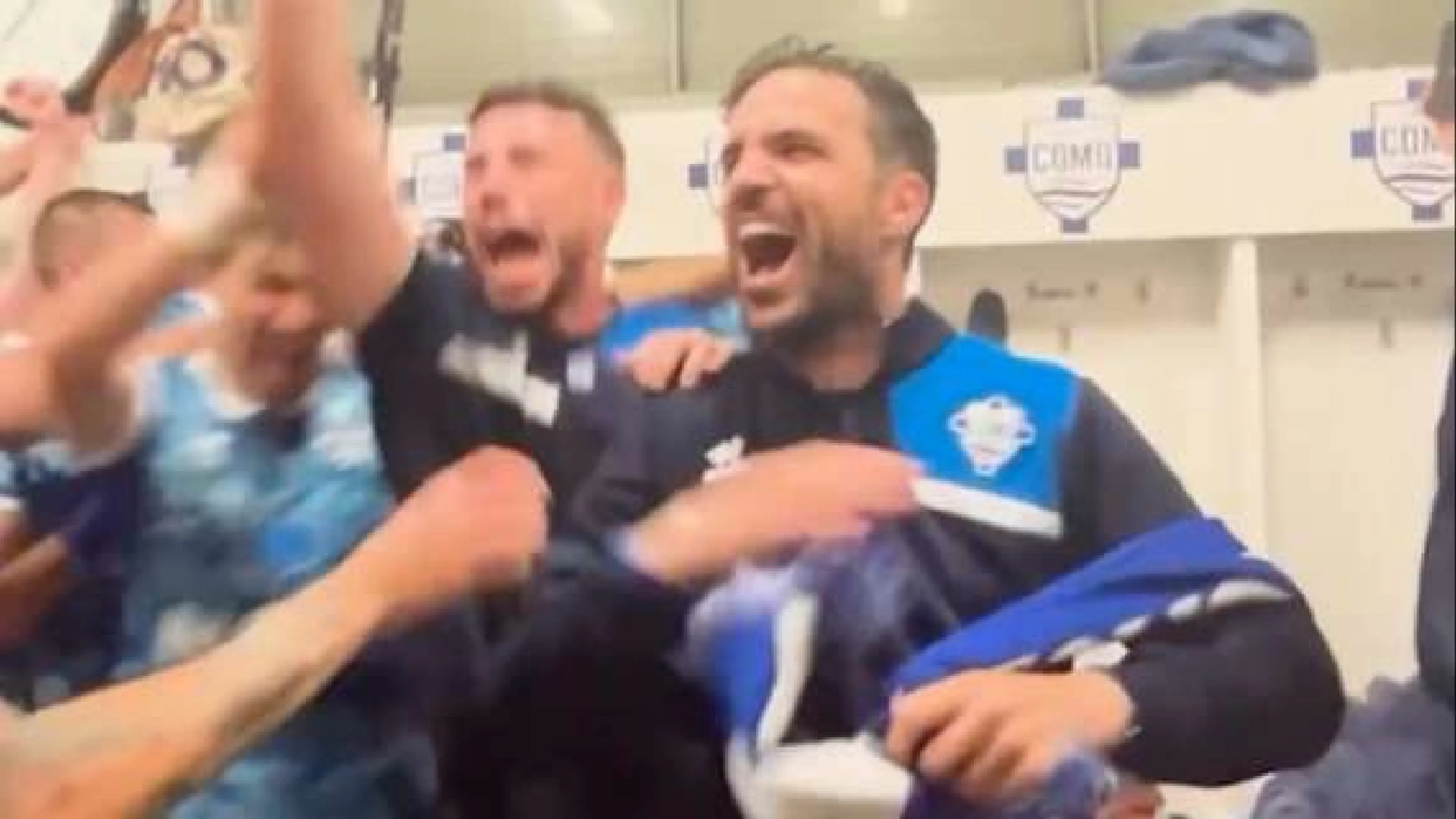 Como in Serie A, l'epico discorso di Fabregas esalta la squadra!