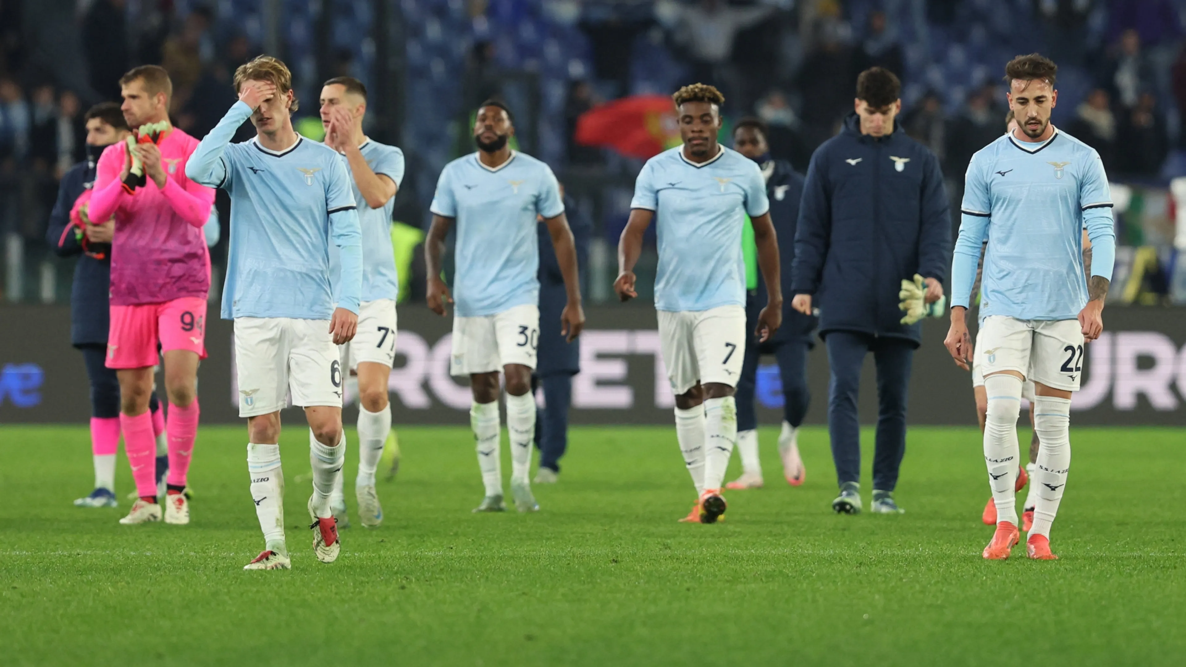 Copertina di Il ds della Lazio spiazza tutti: "La partita che mi ha dato più gioia quest'anno? Il 6 a 0 dell'Inter"