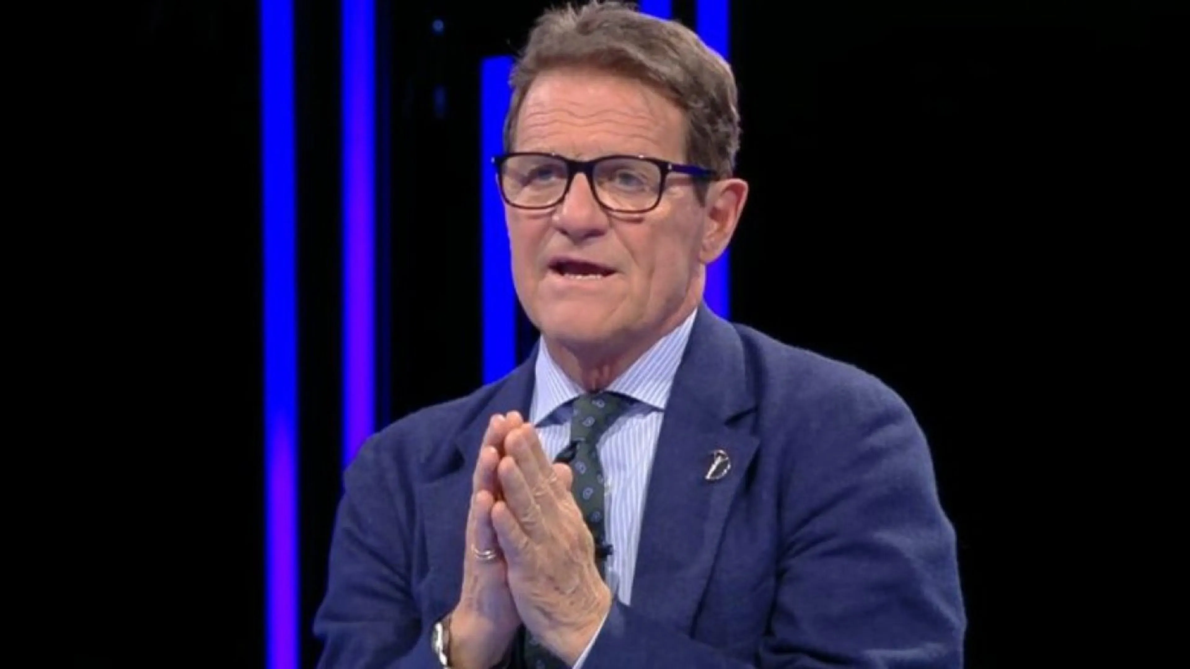 Copertina di Capello esalta l’Inter ma bacchetta Inzaghi: “Ogni volta dice la stessa cosa”