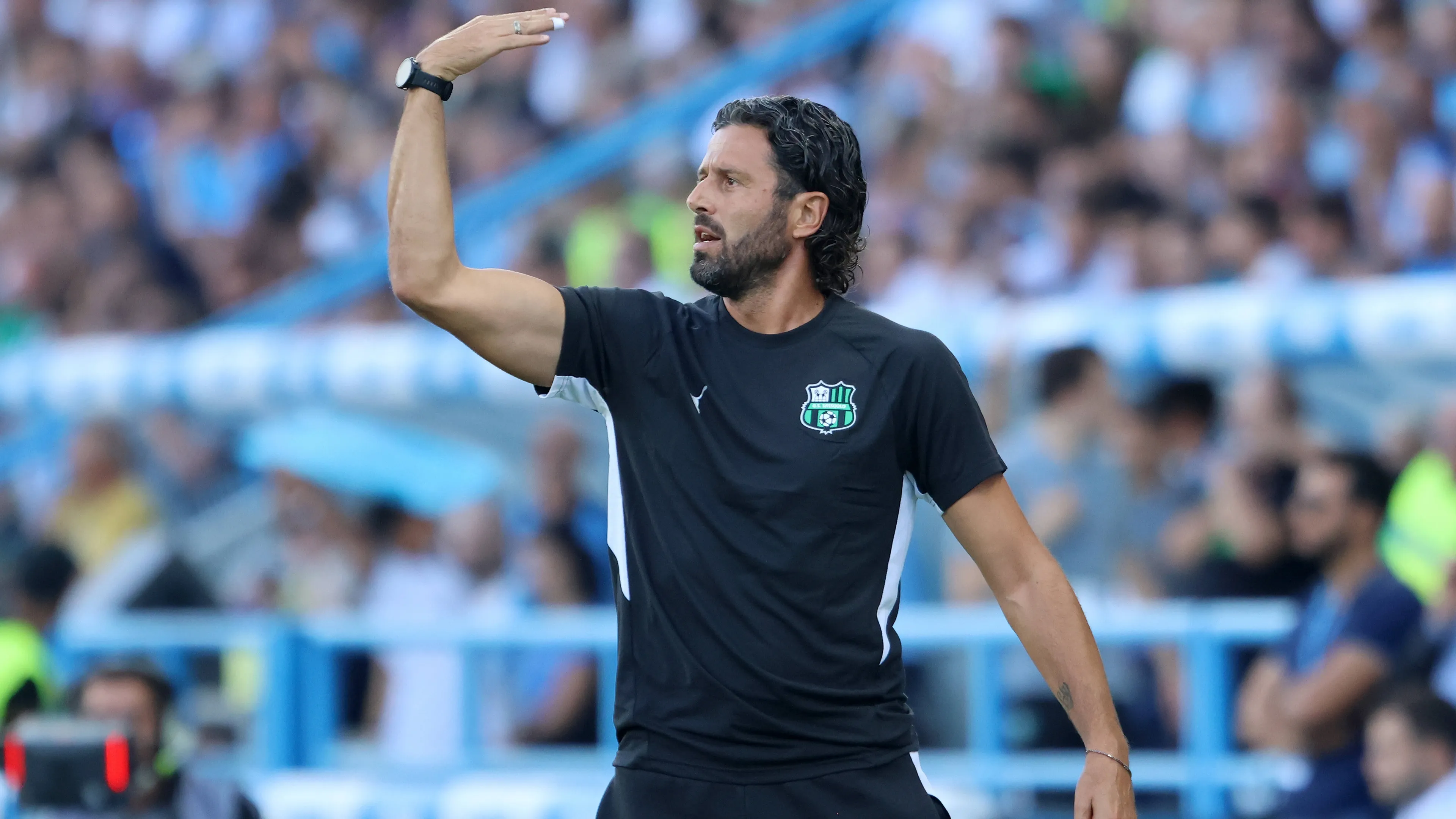 Sassuolo, colpo in attacco: in arrivo Cheddira dal Napoli