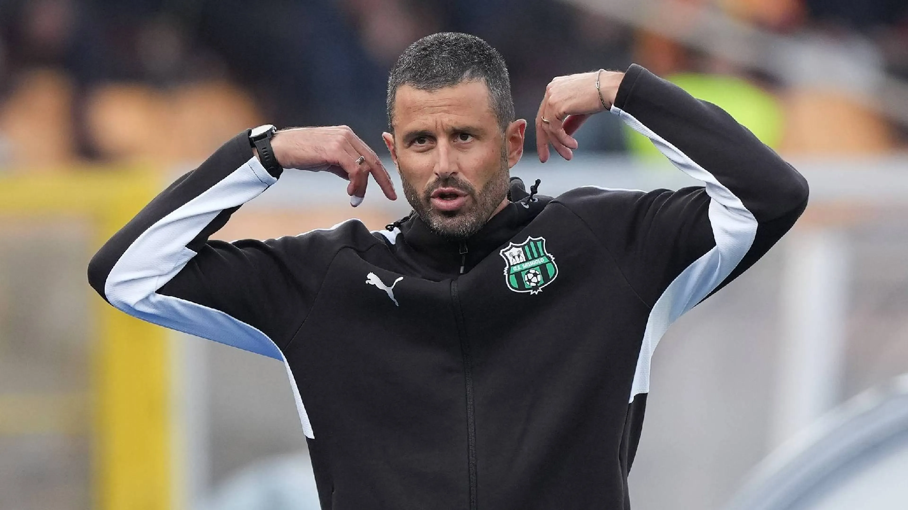 Sassuolo, mister Grosso spiega: "Fadera merita di giocare, su Laurienté"