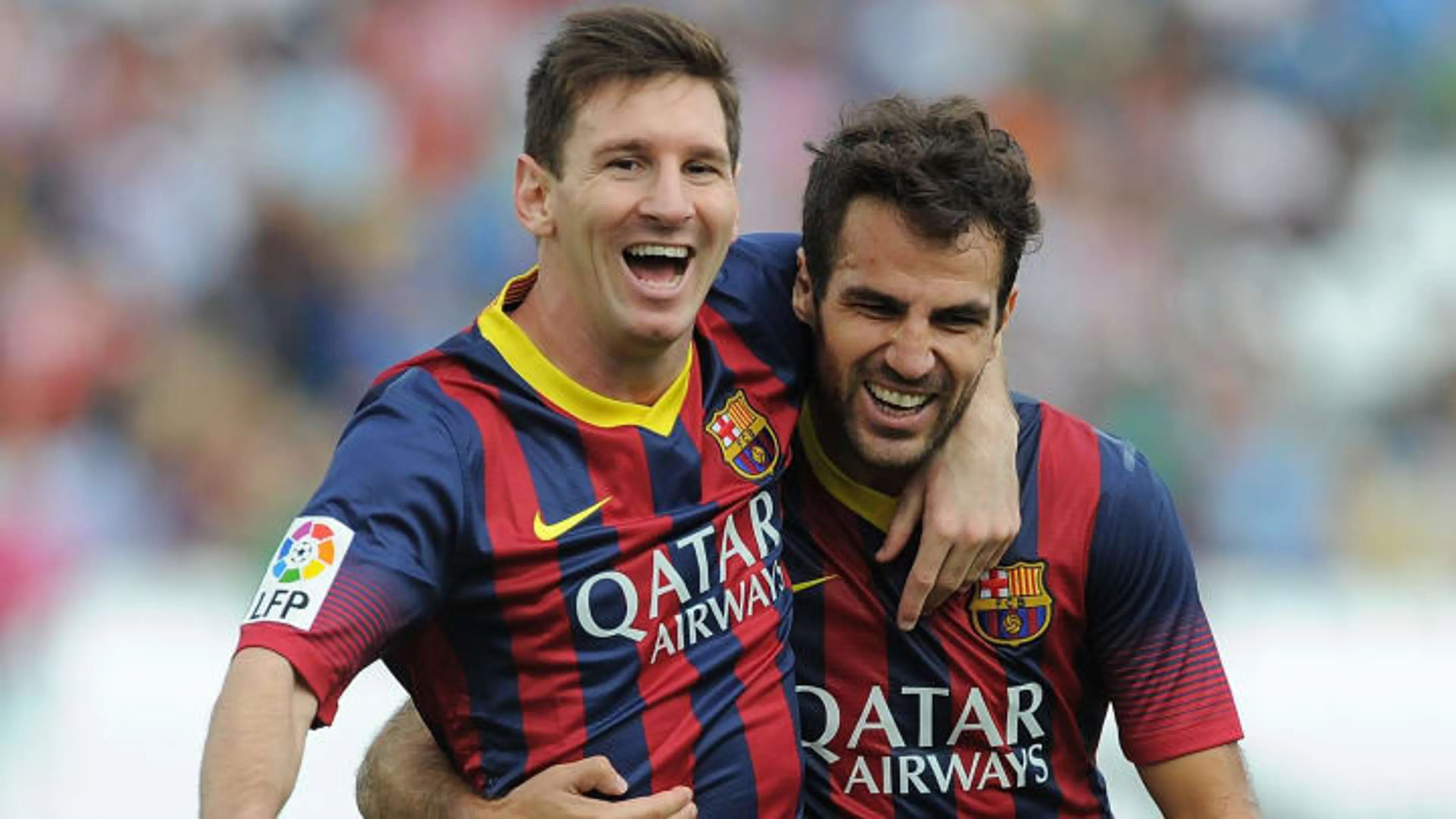 Copertina di Addio di Messi al Barça, Fabregas: “5 giorni prima mi ha detto che avrebbe rinnovato”