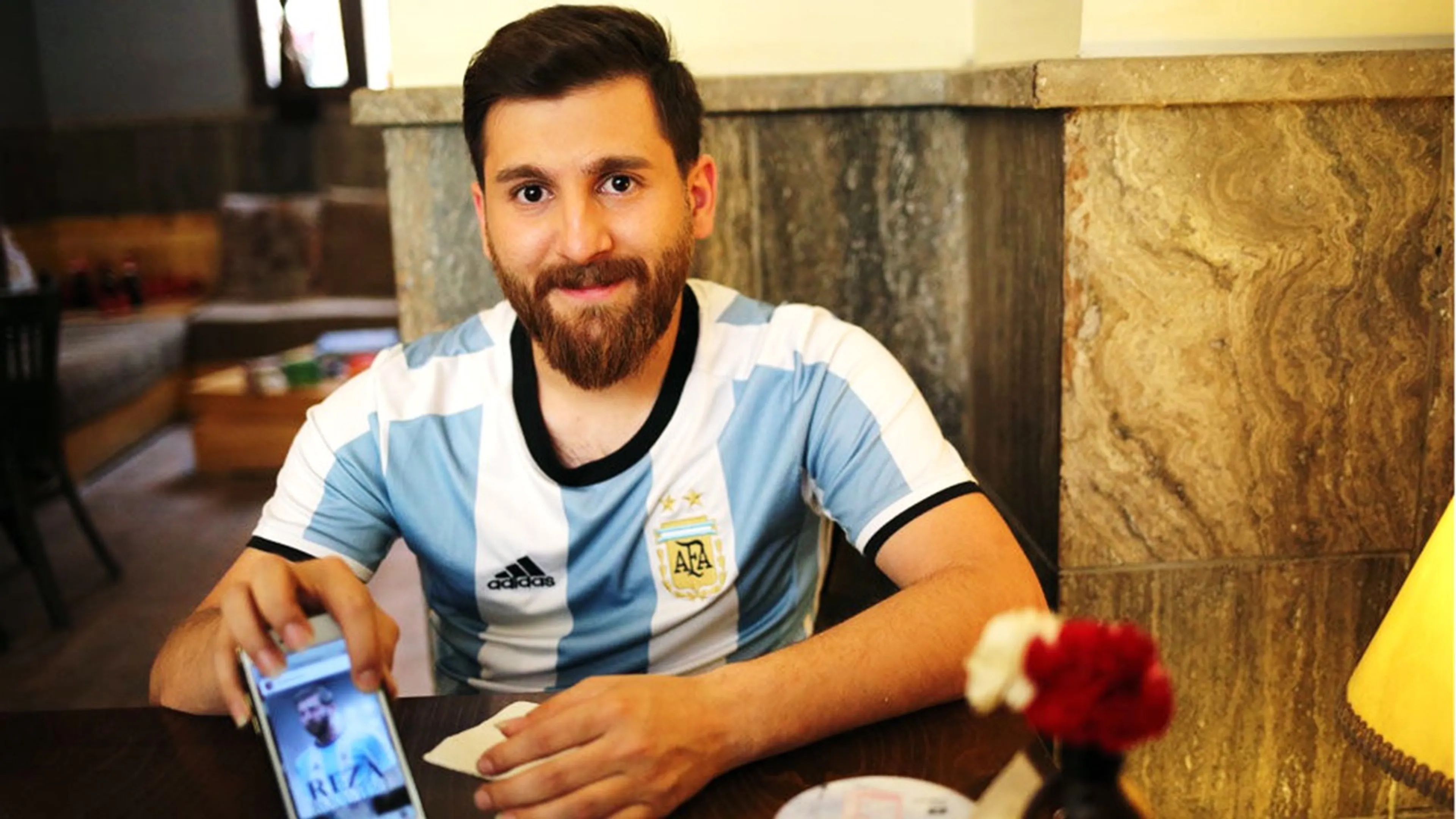 fa-sesso-con-23-donne-fingendosi-leo-messi