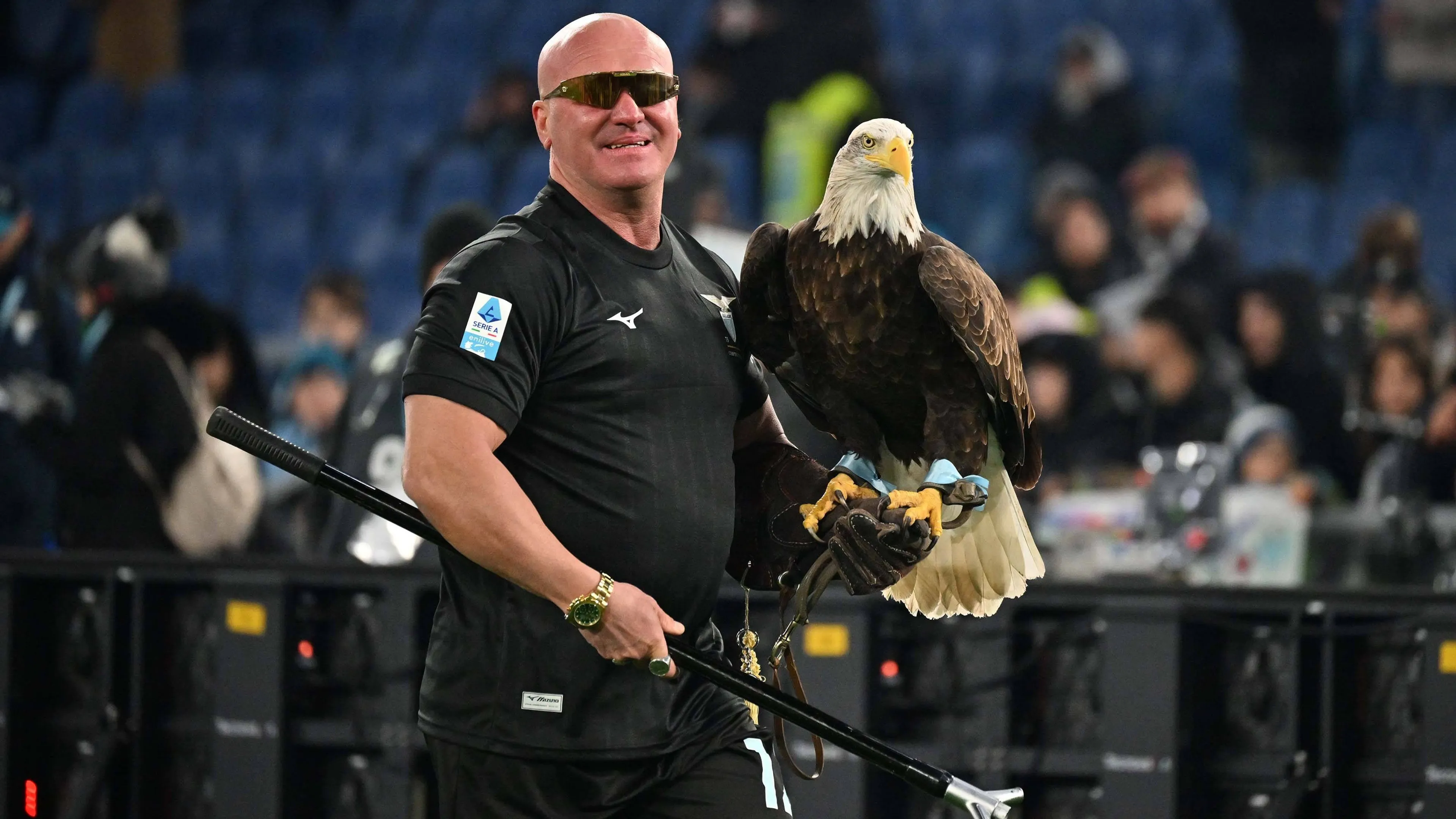 la lazio usa la stessa aquila