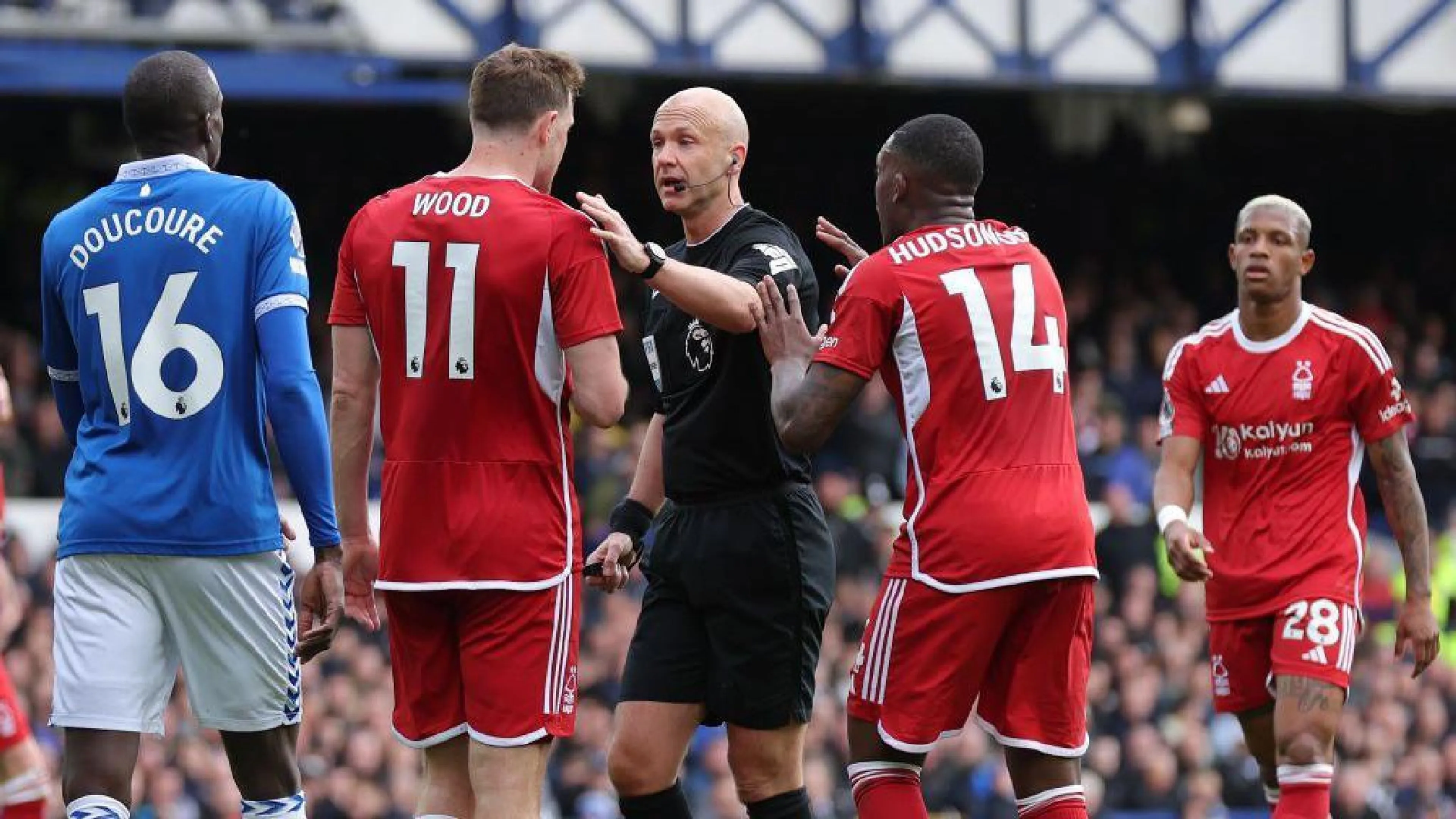 Quando le critiche...costano caro: maxi multa della FA al Nottingham Forest