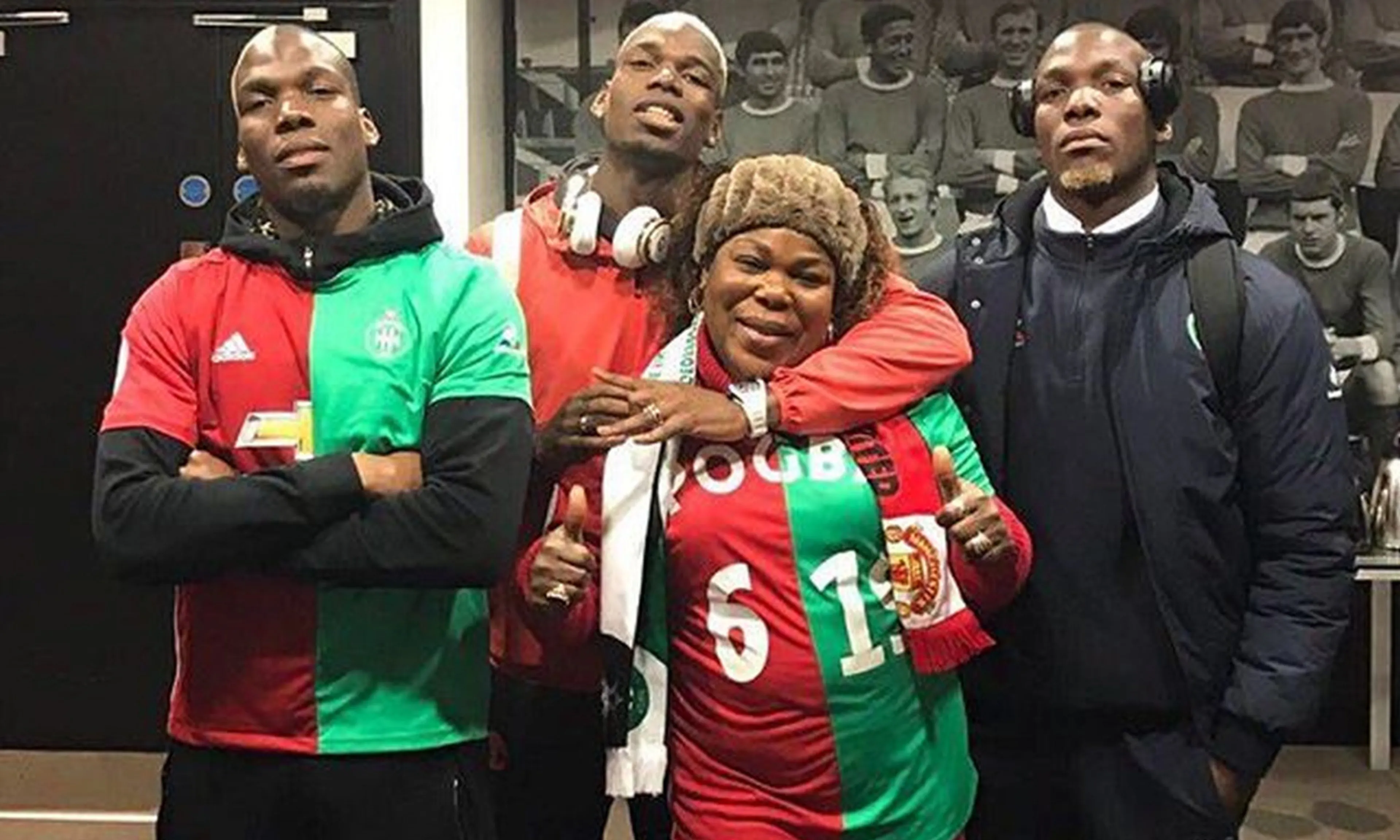 Copertina di Pogba ha realmente pagato uno stregone, ma Mbappè non c’entra