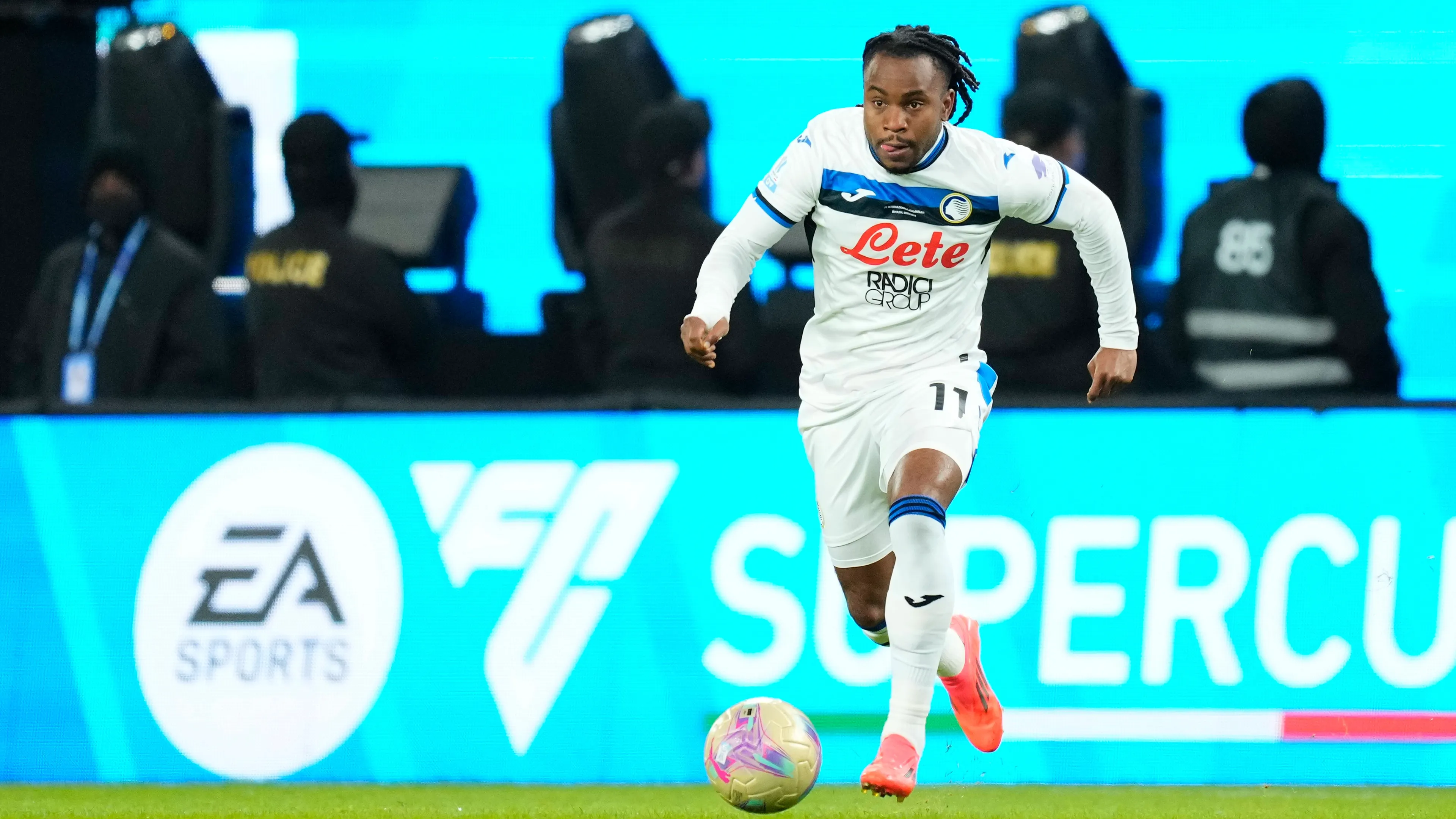Inter, rilancio in arrivo per Lookman: cambia anche la formula