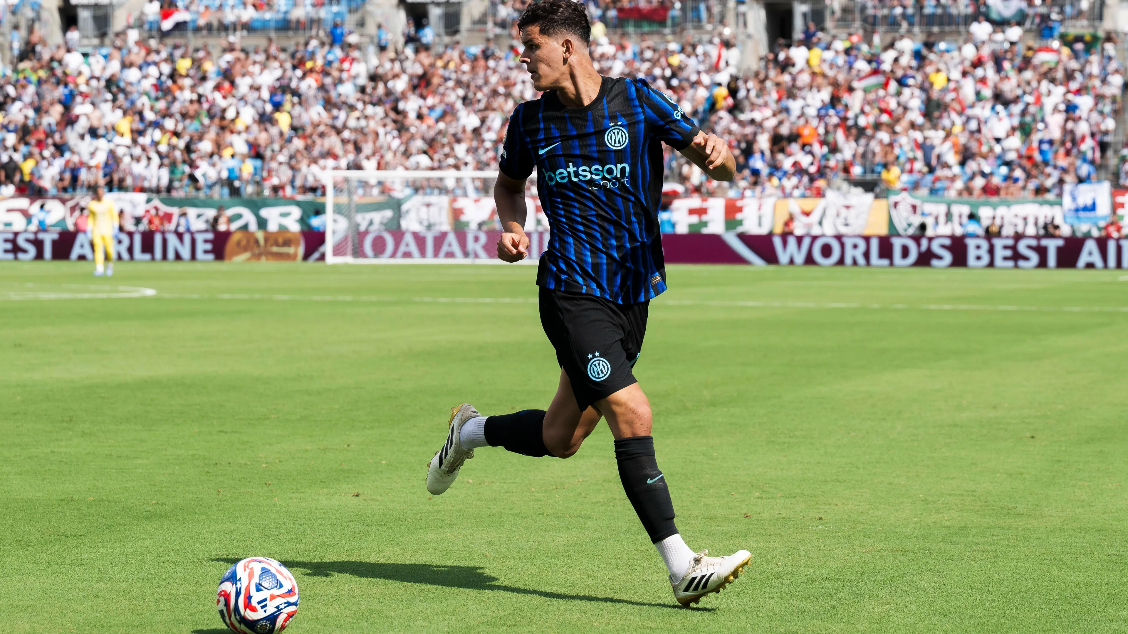 Calciomercato Genoa, tentativo per il prestito di Valentin Carboni dall'Inter