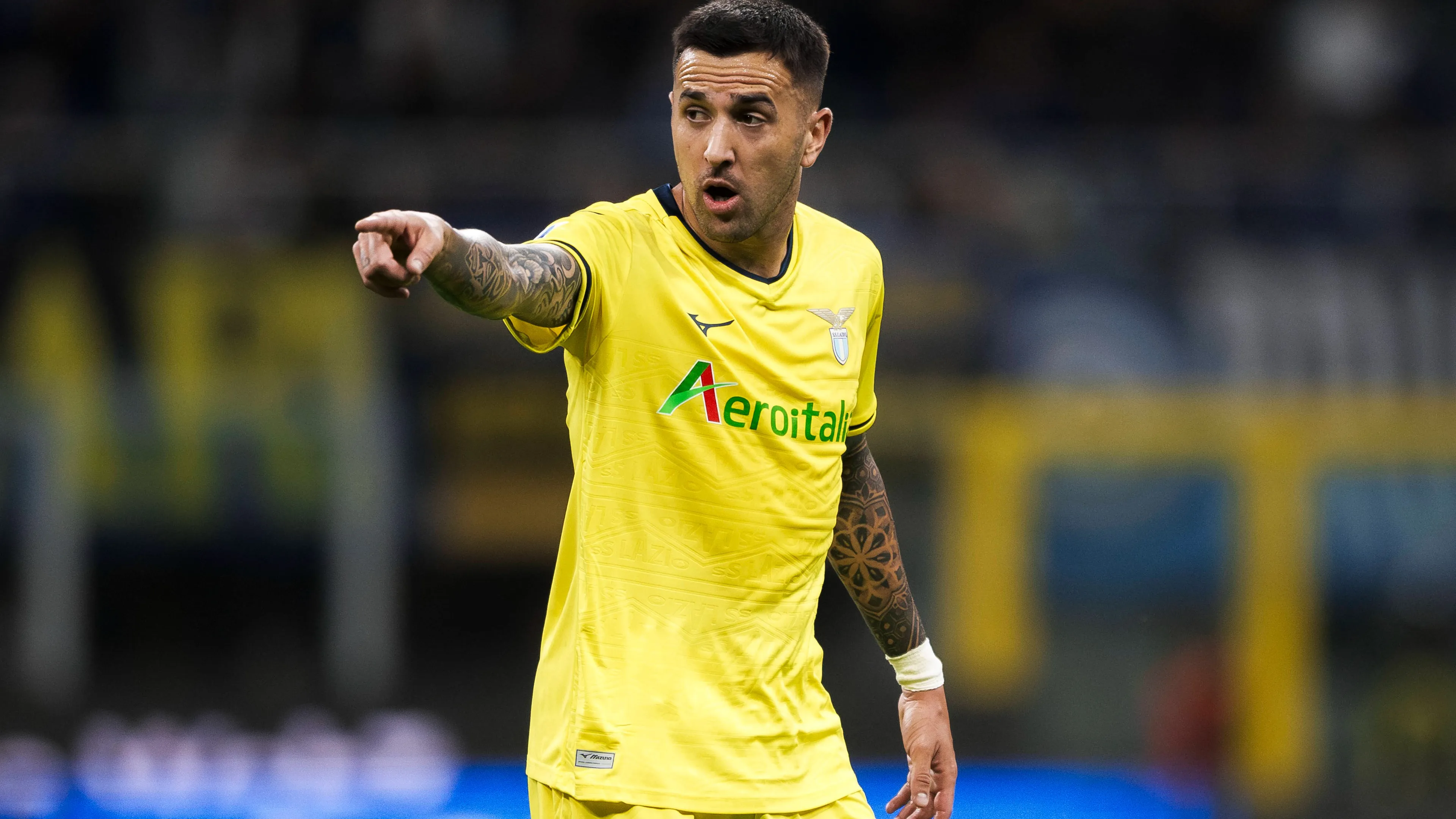 Vecino, a un passo il rinnovo con la Lazio