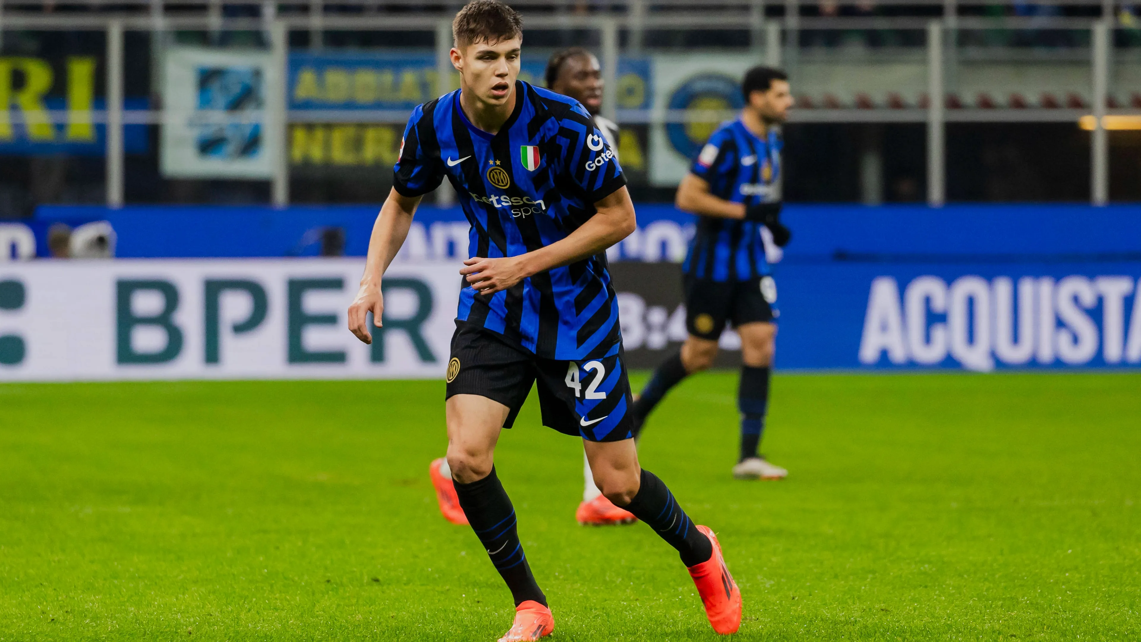 Inter, Palacios verso l'addio: a un passo il prestito al Rayo Vallecano