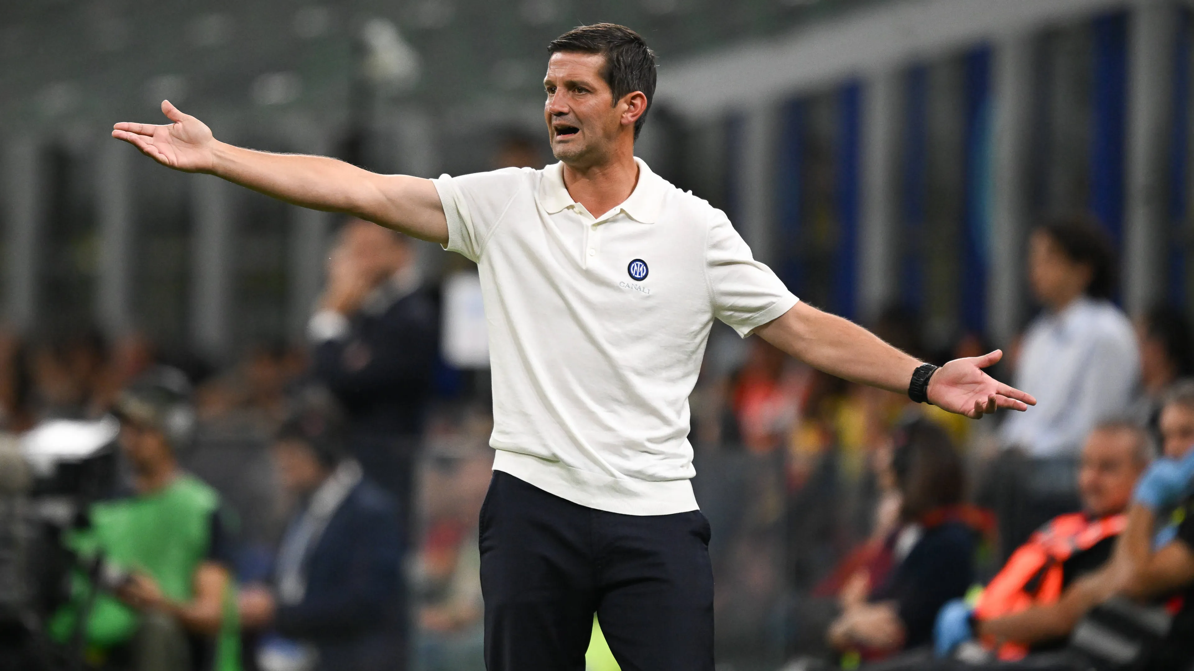 Juventus-Inter: "Chivu rischia la panchina"
