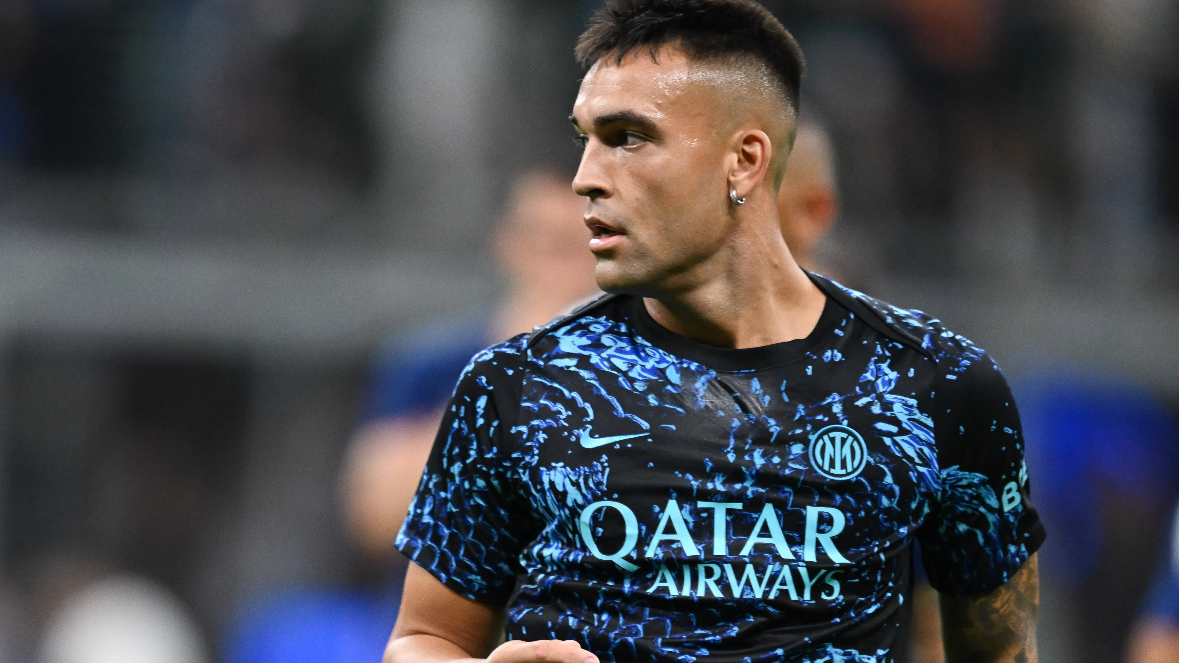 Lautaro: "Sono tra i primi 5 al mondo". Poi la verità sull'addio di Inzaghi e la lite con Calhanoglu