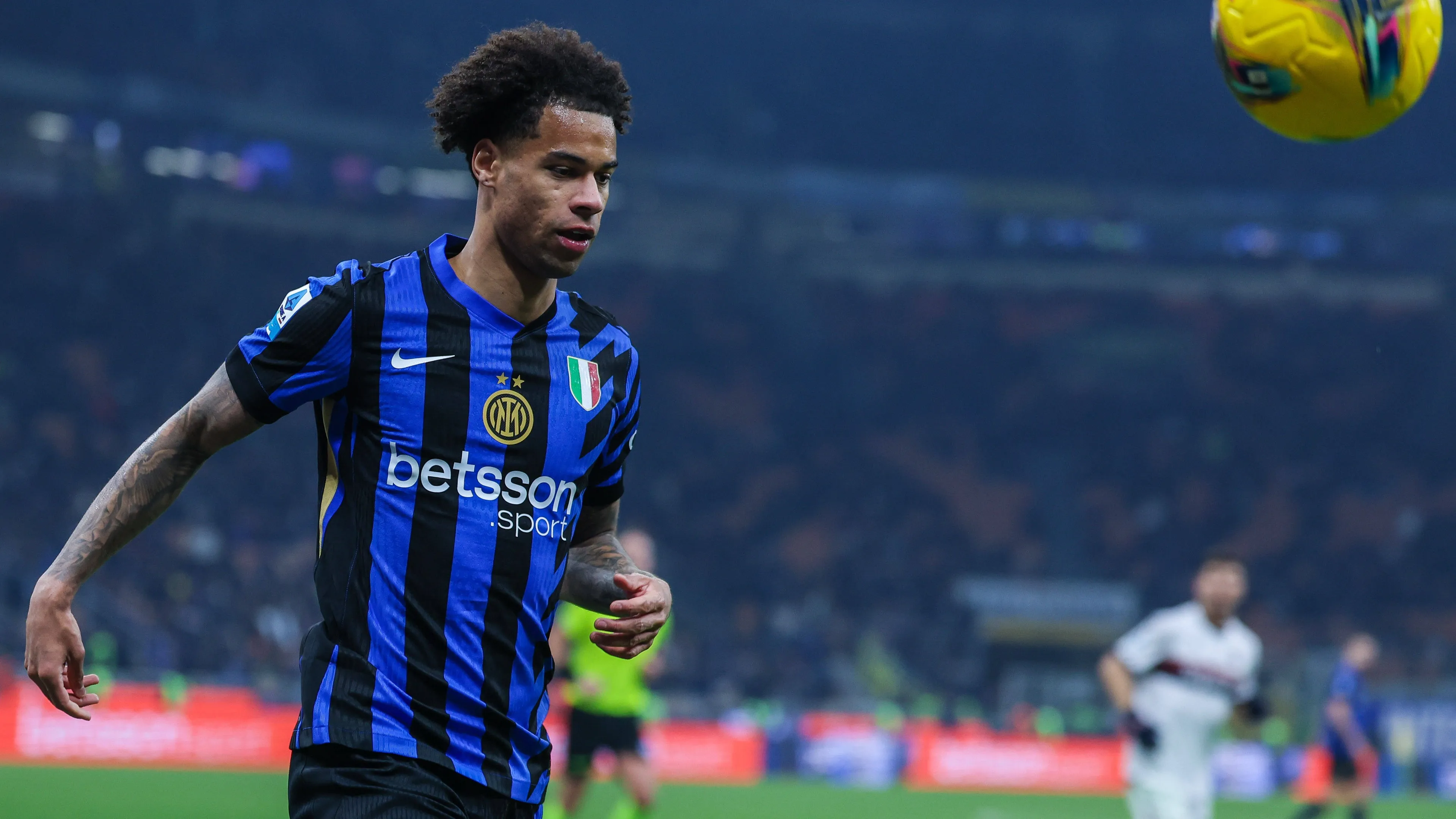 Inter, Buchanan di nuovo nel mirino del Villareal. La volontà dei nerazzurri