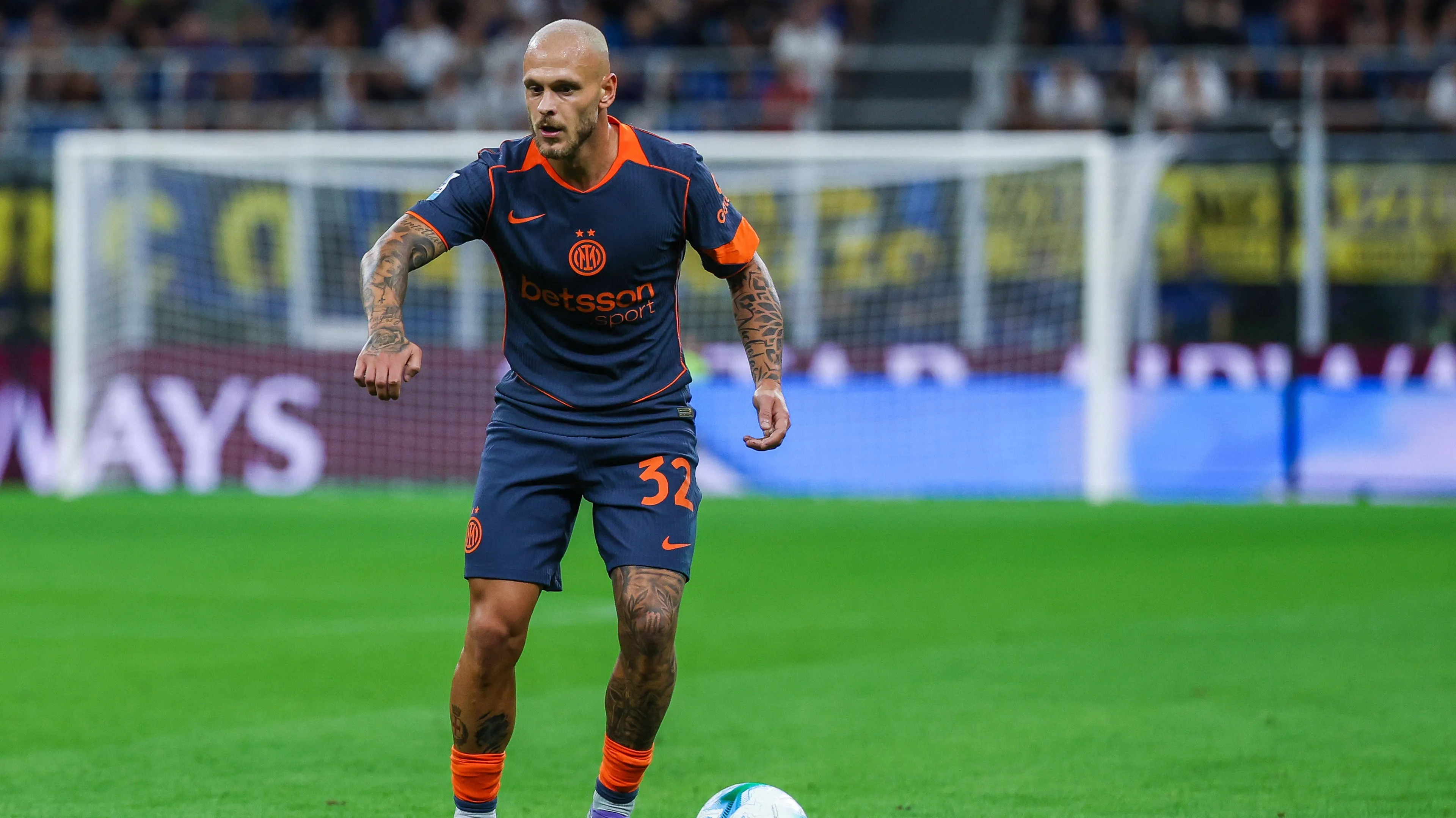 È Dimarco il nuovo obiettivo del Manchester United di Amorim?
