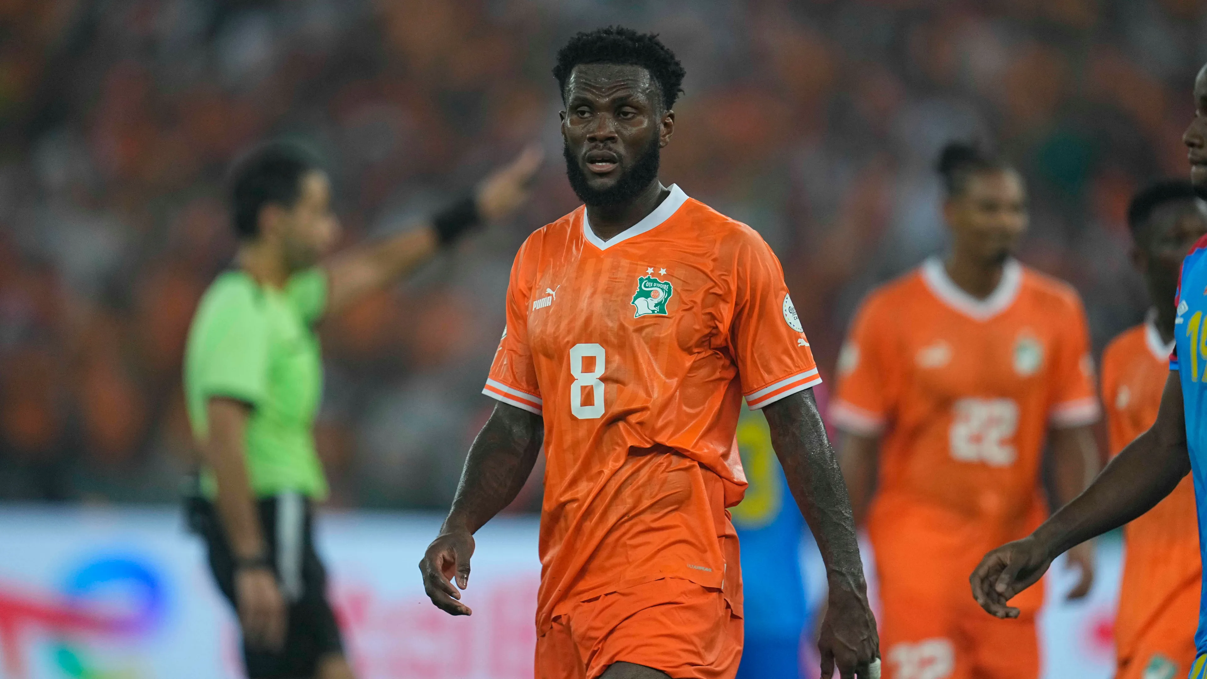 Un Presidente per la Juventus: approccio per Kessie