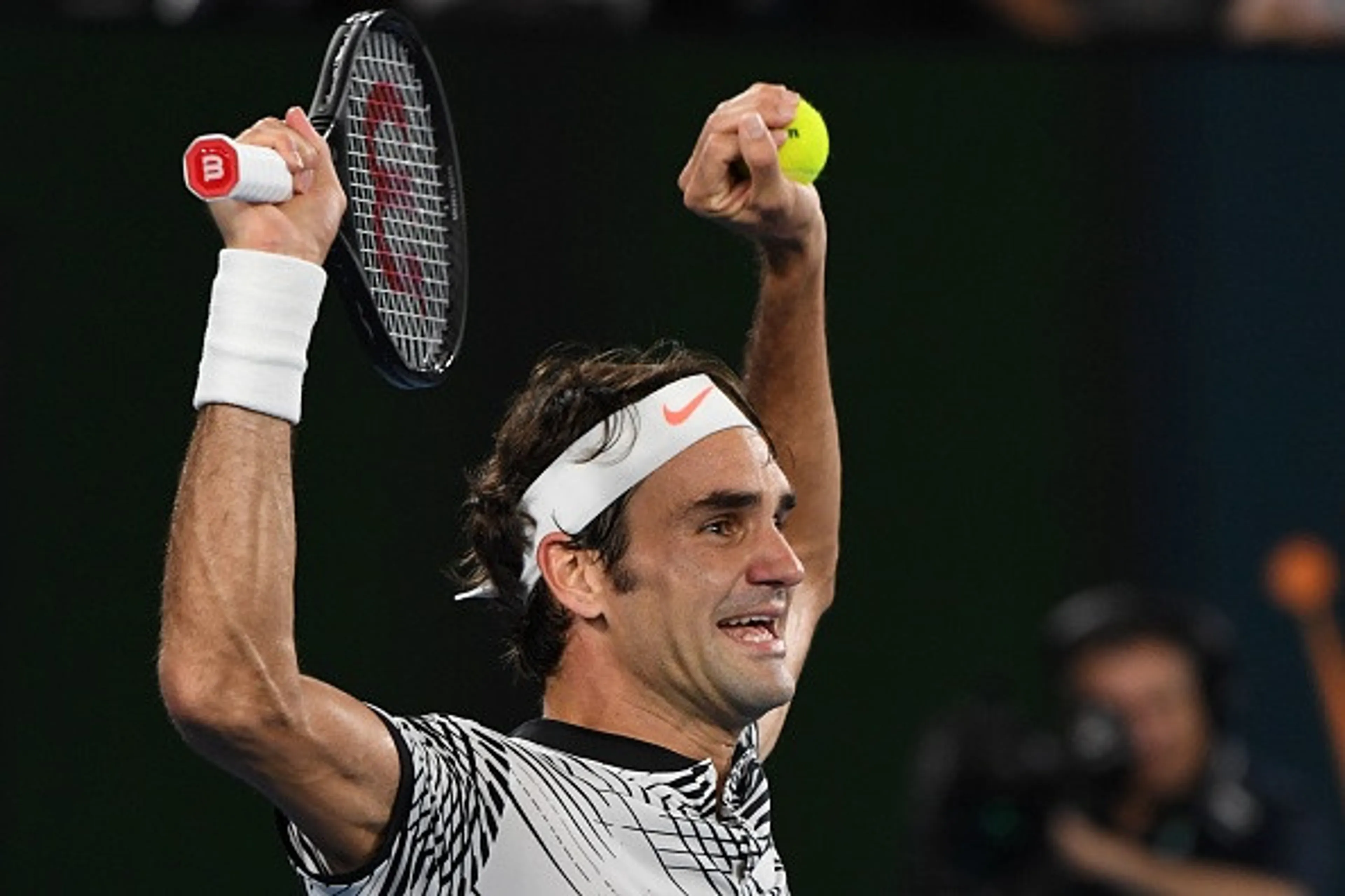 federer
