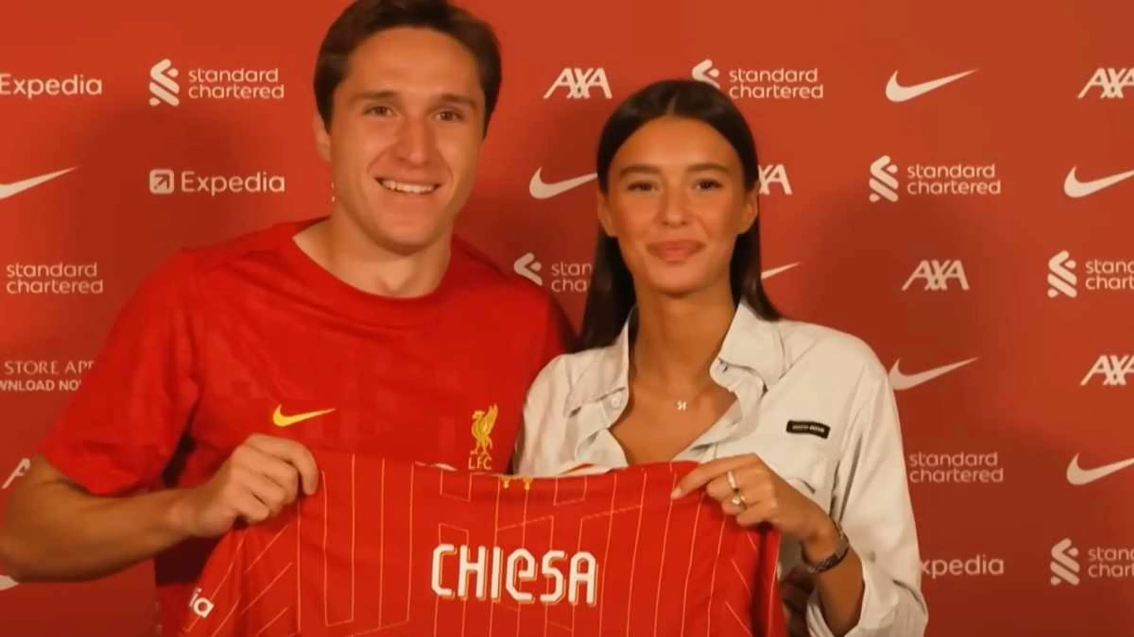 Copertina di Federico Chiesa chiamarsibomber com 20112025