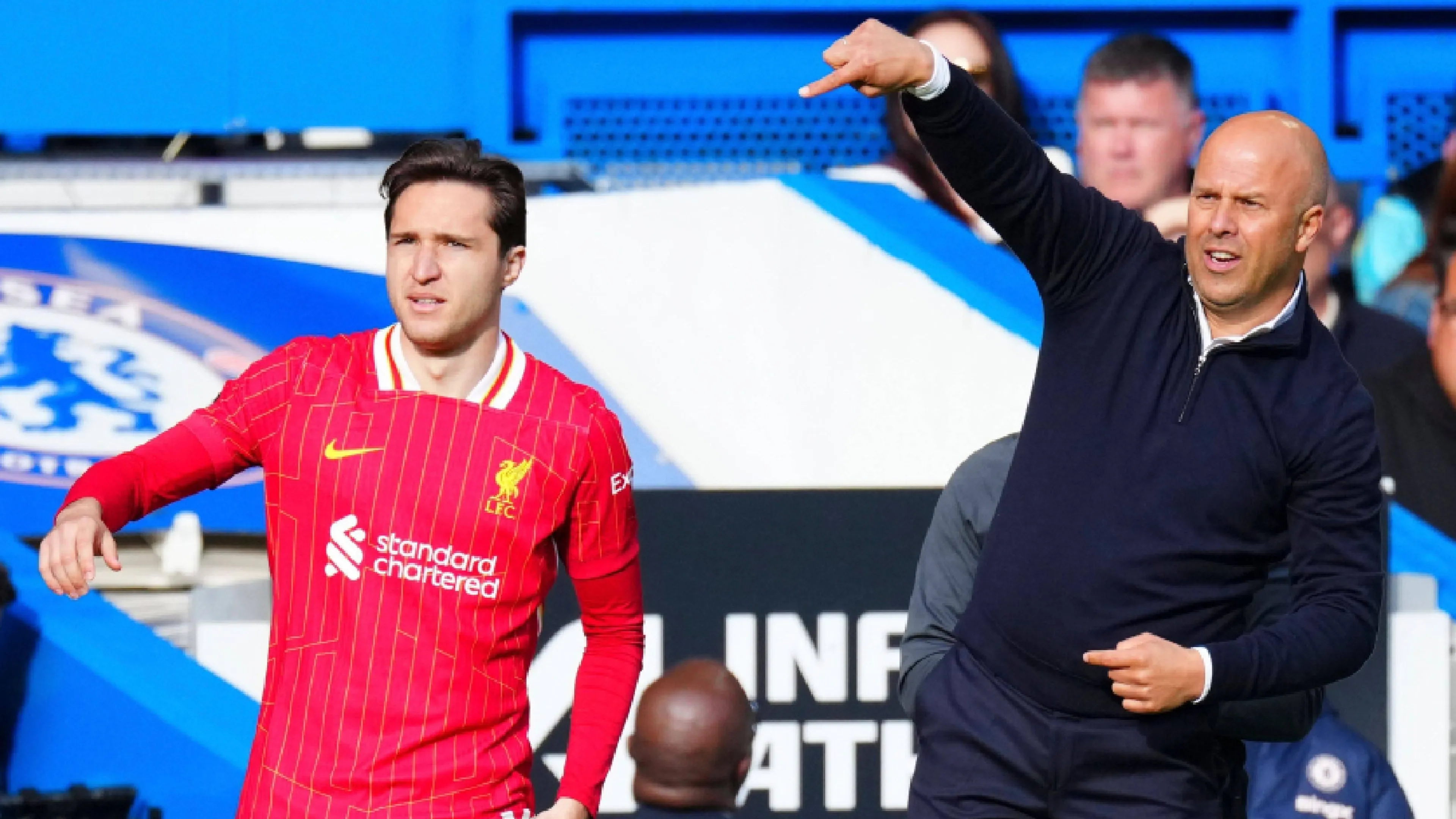 Chiesa-Liverpool ai titoli di coda: torna in Italia, due big di Serie A su di lui