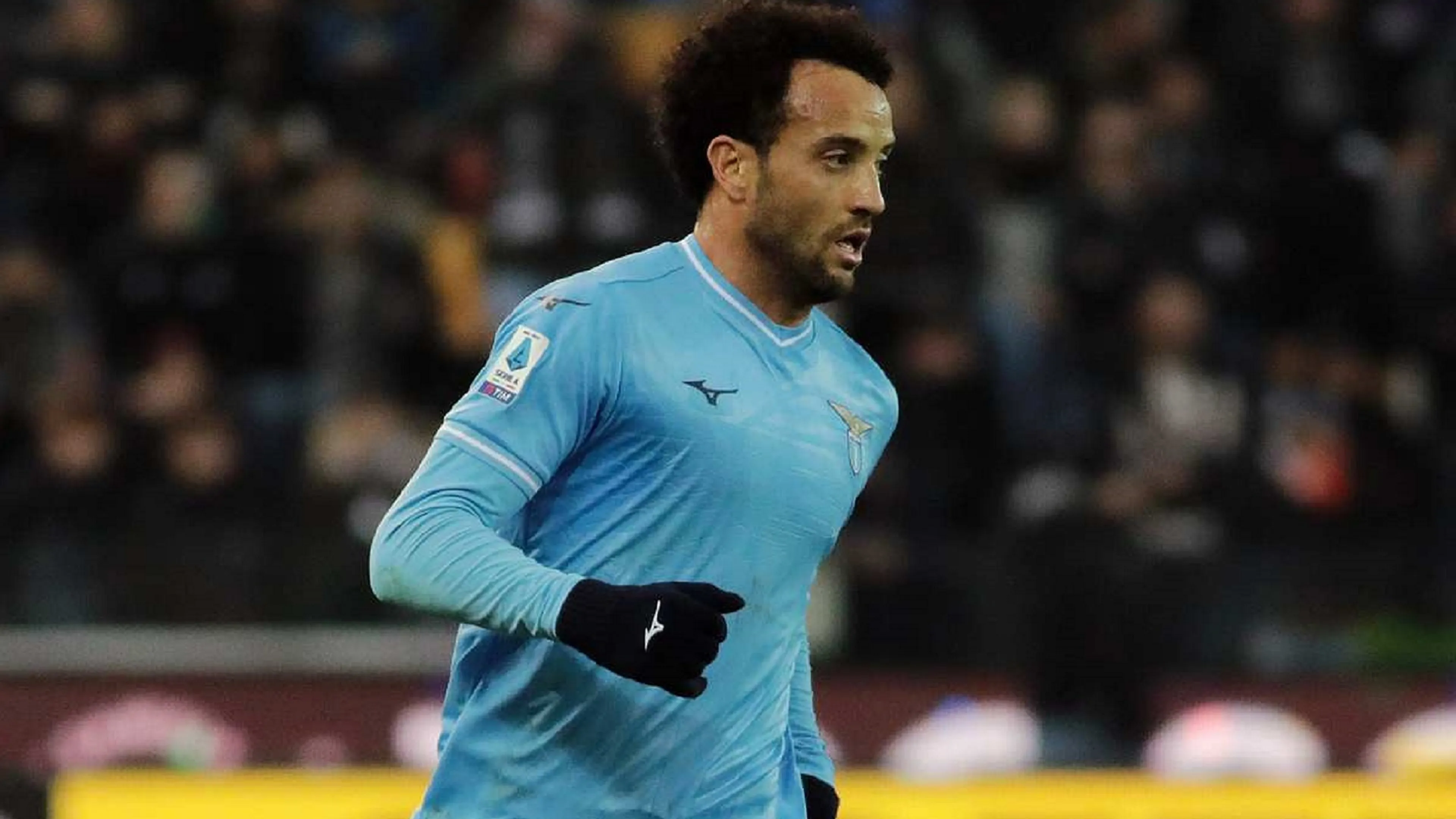Copertina di Il terribile alluce di felipe Anderson che lo ha costretto al cambio (FOTO)