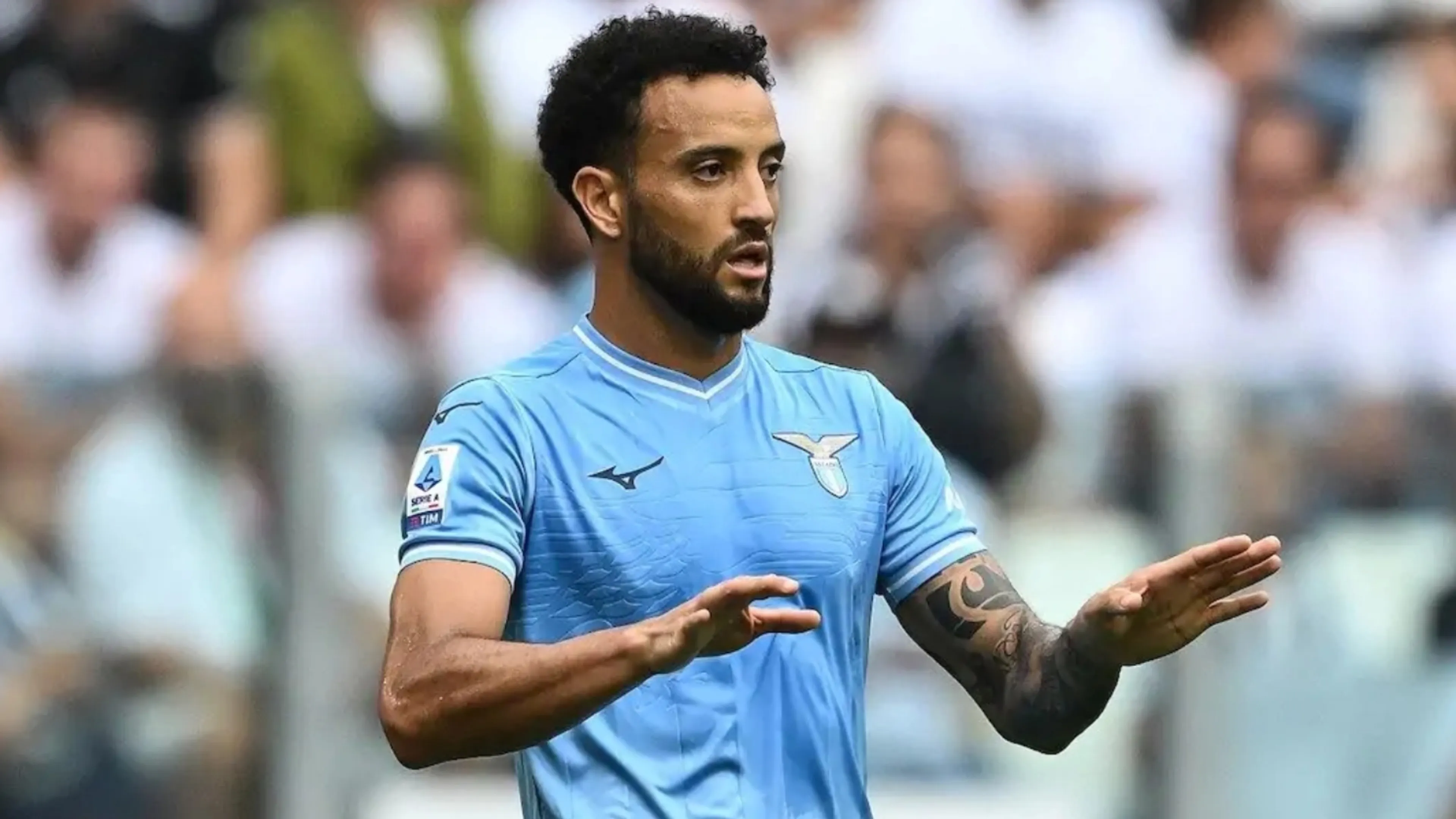 Felipe Anderson alla Juve? Macché è sorto un problema e potrebbe restare alla Lazio