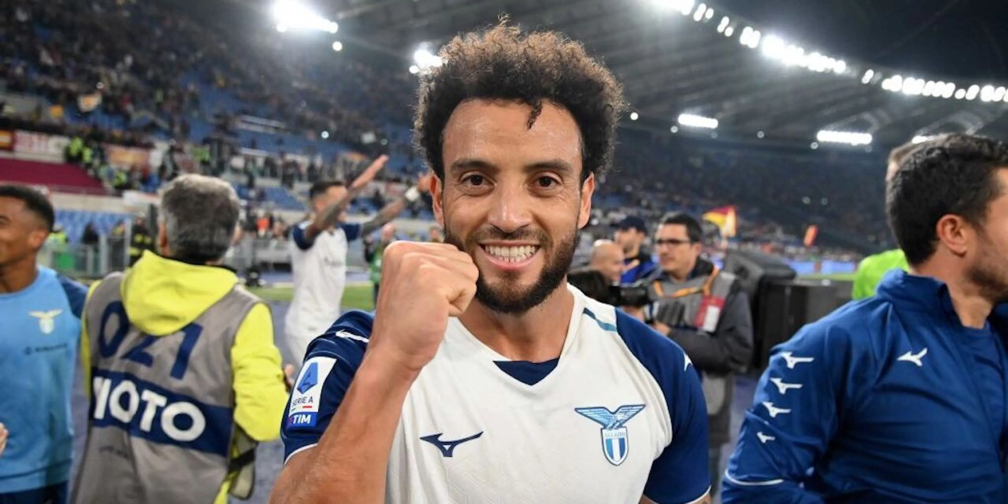 Copertina di E se Felipe Anderson avesse giocato il Derby…in giallorosso? Il clamoroso retroscena
