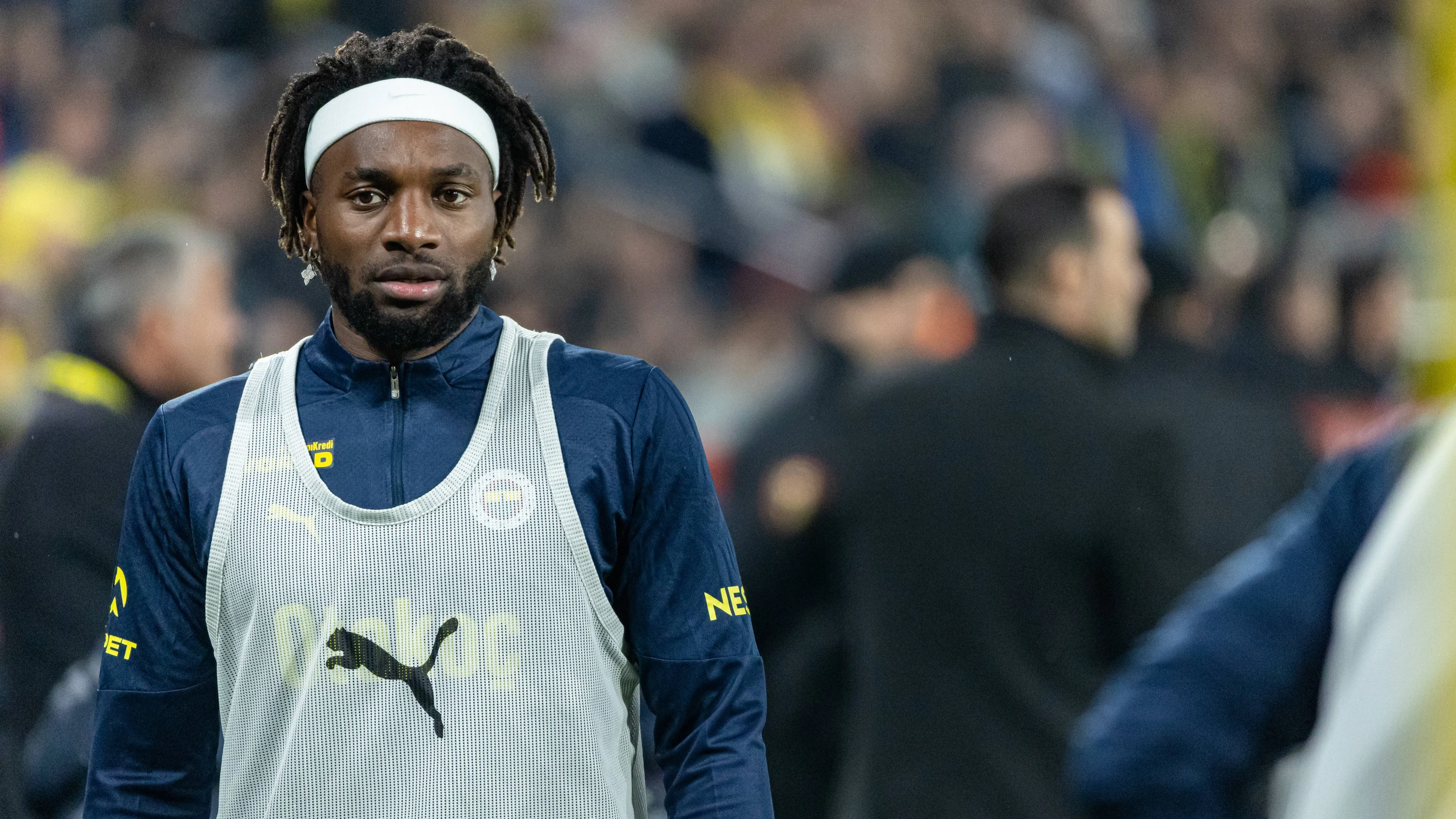 La sconcertante accusa di Saint-Maximin al Fenerbahce: "Volevano doparmi". La replica del club