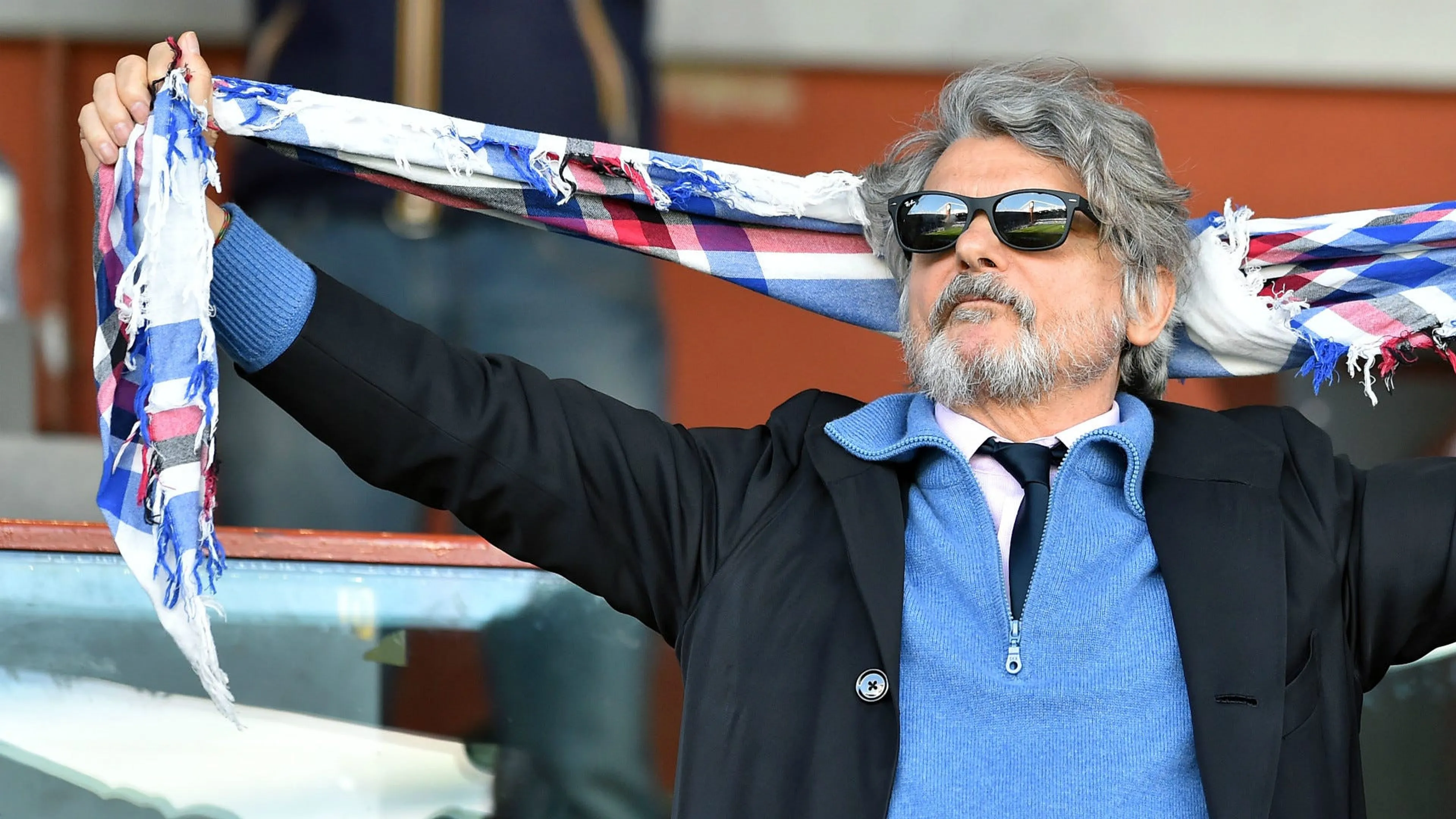 Copertina di Caso Samp, parla Ferrero: “Gli stipendi verrano pagati. Lunedì asfaltate l’Inter”