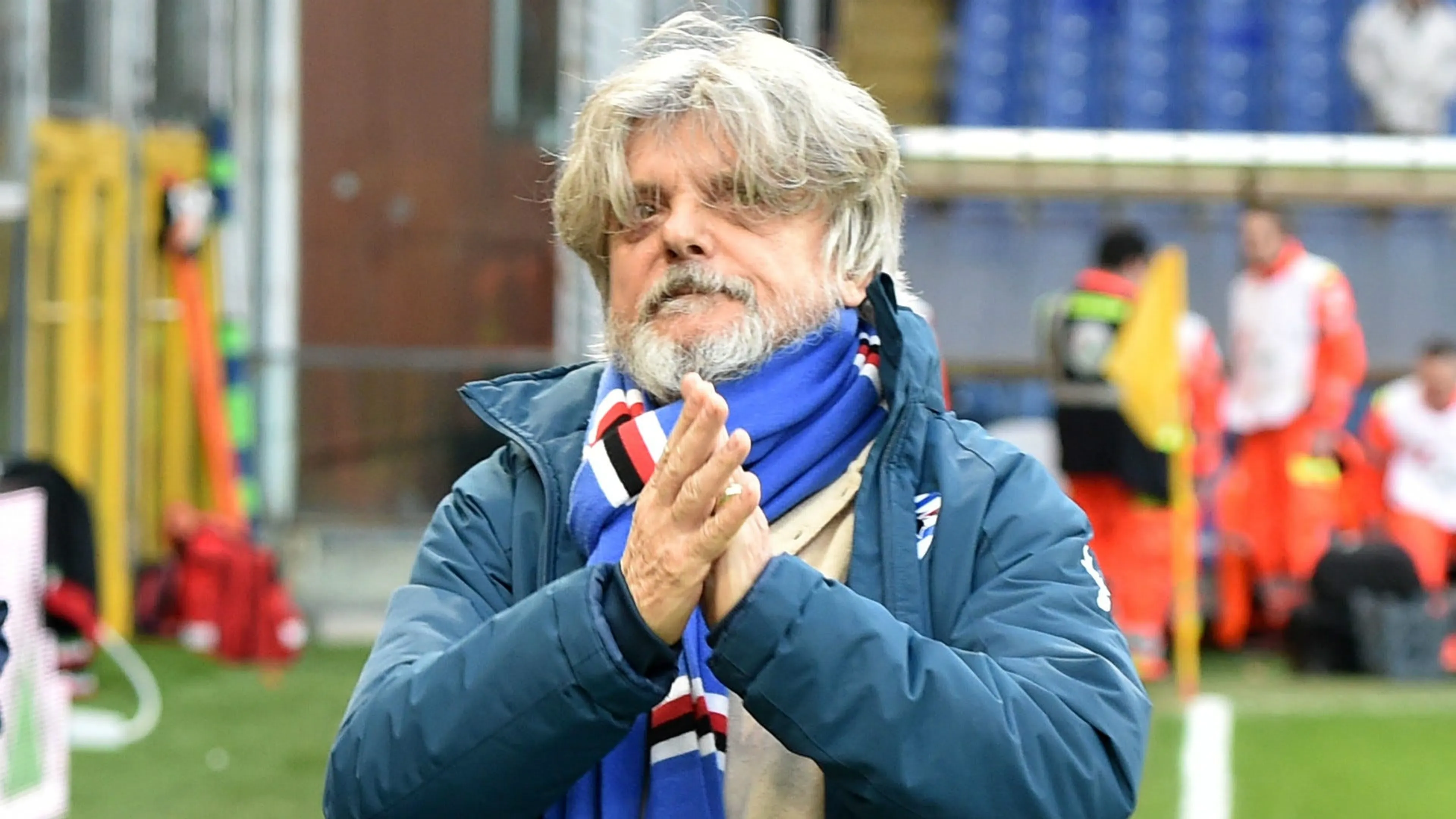 Copertina di Ferrero vuole cedere le sue quote a 1 euro pur di salvare la Sampdoria