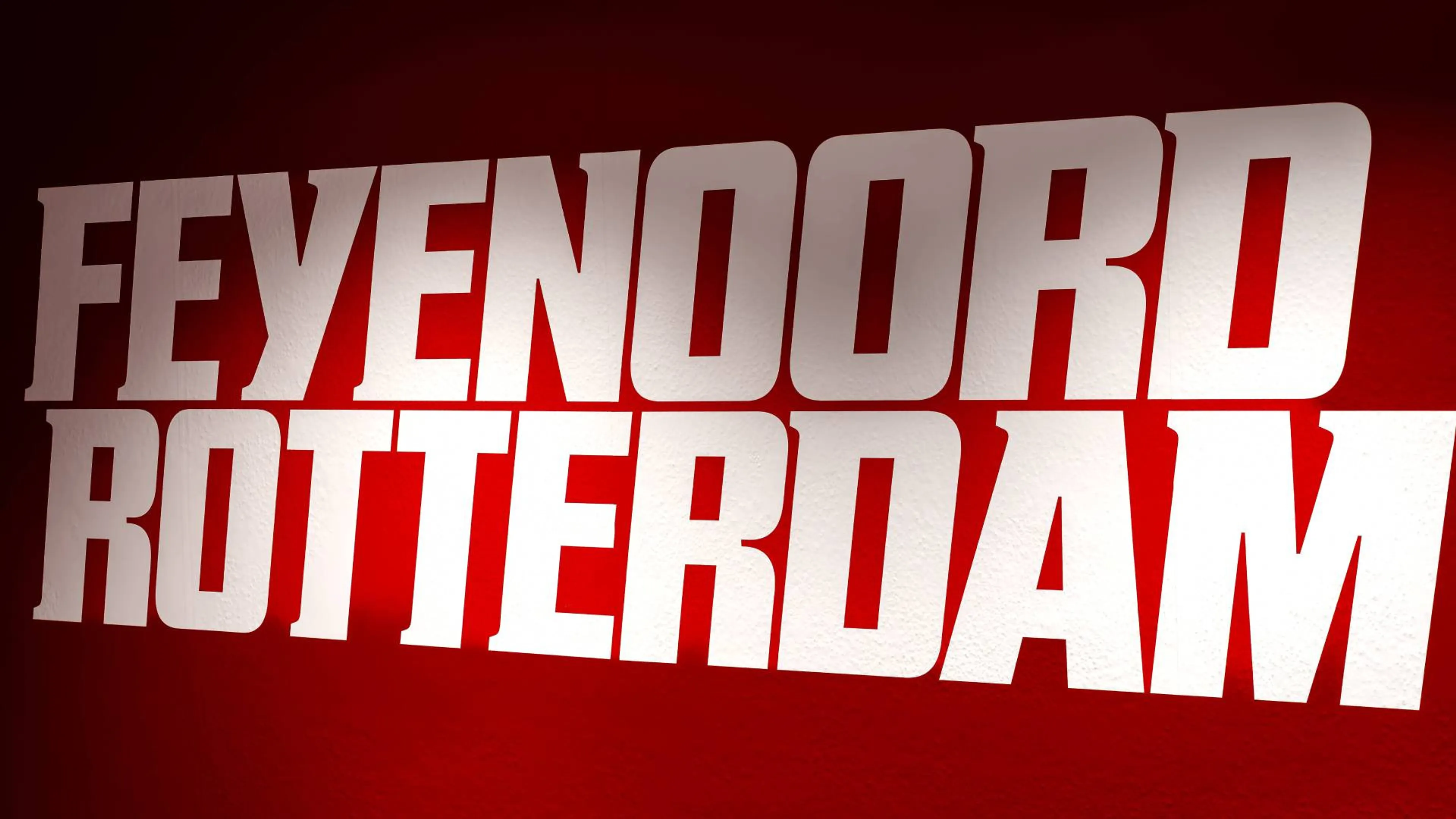 Feyenoord-scritta